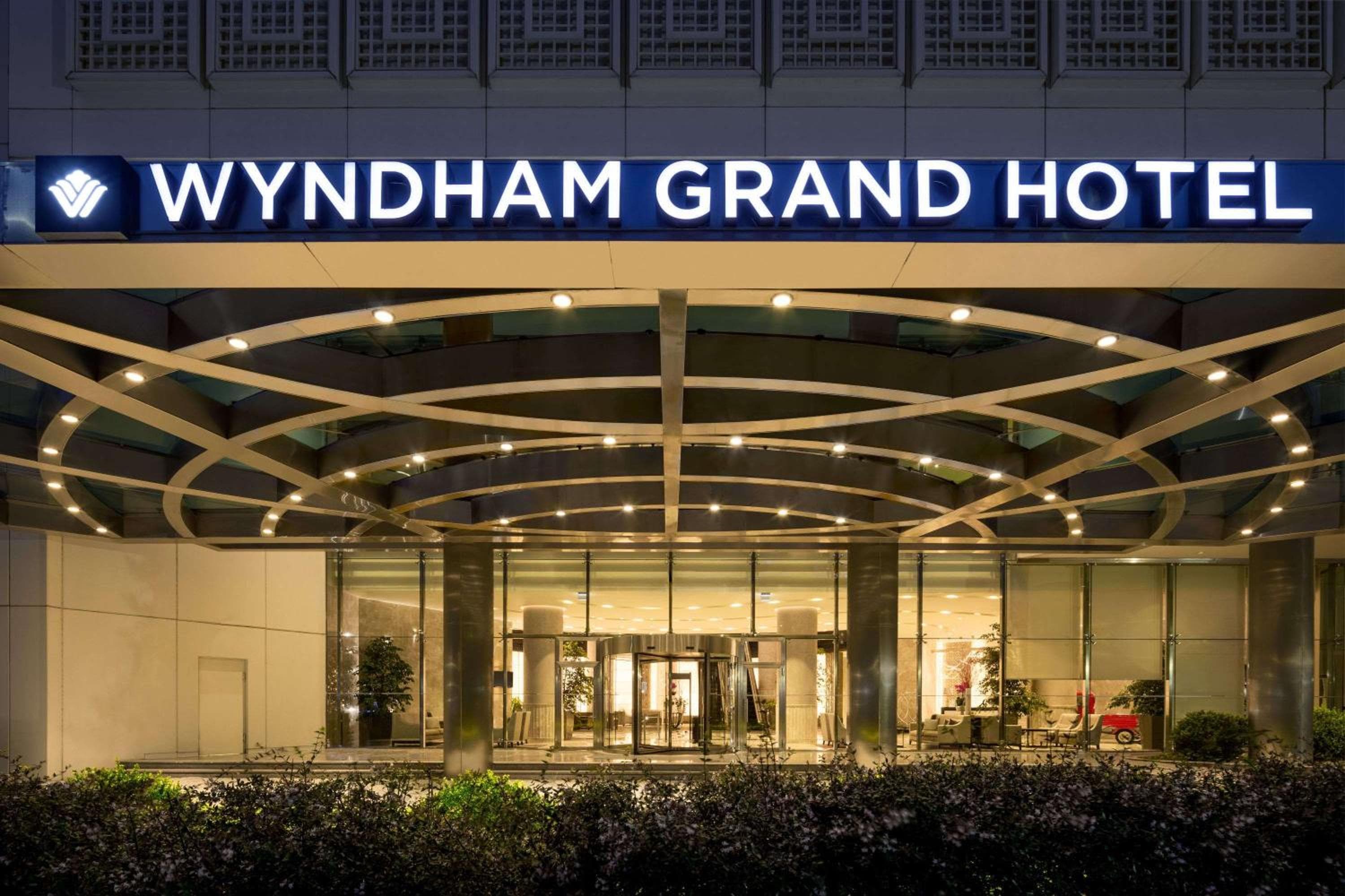 Wyndham Grand Istanbul Europa — 3