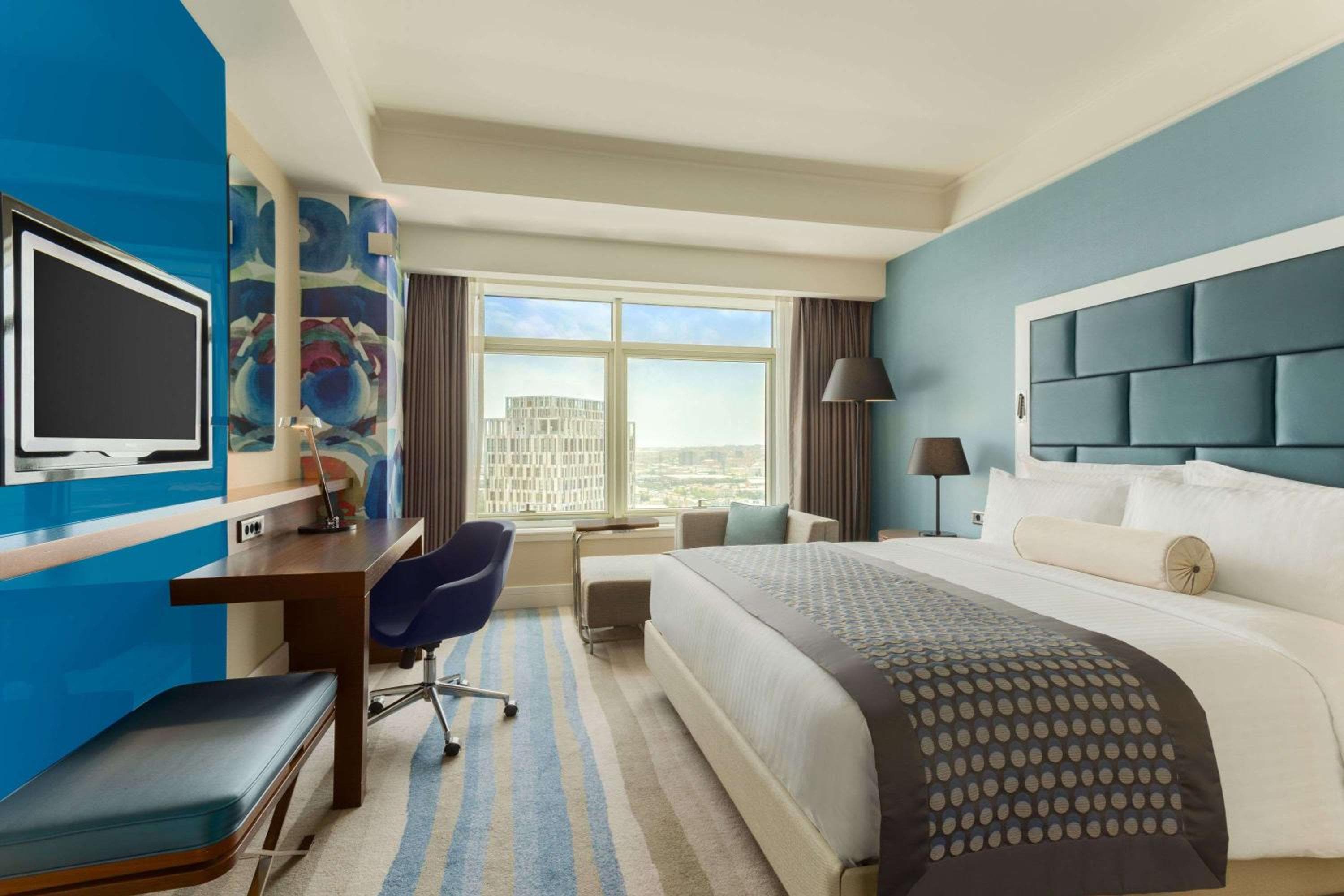 Wyndham Grand Istanbul Europa — 18