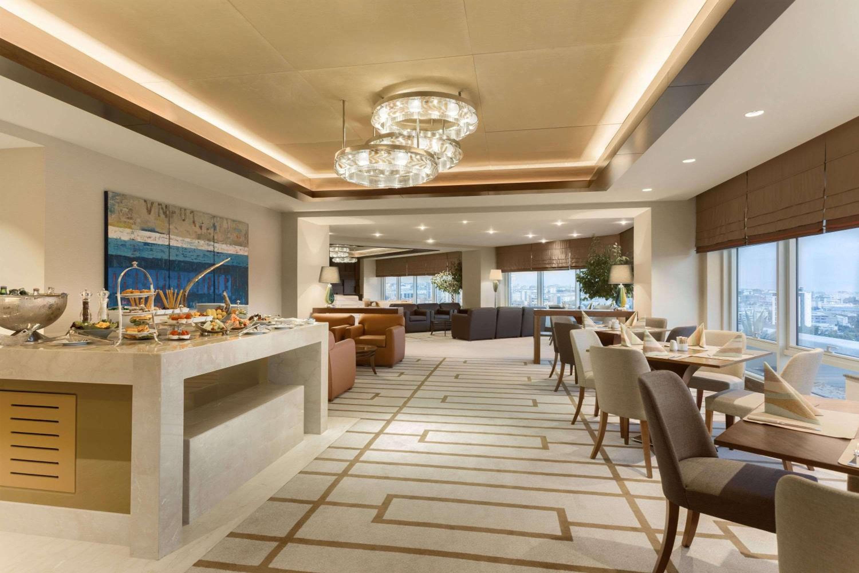 Wyndham Grand Istanbul Europa — 27