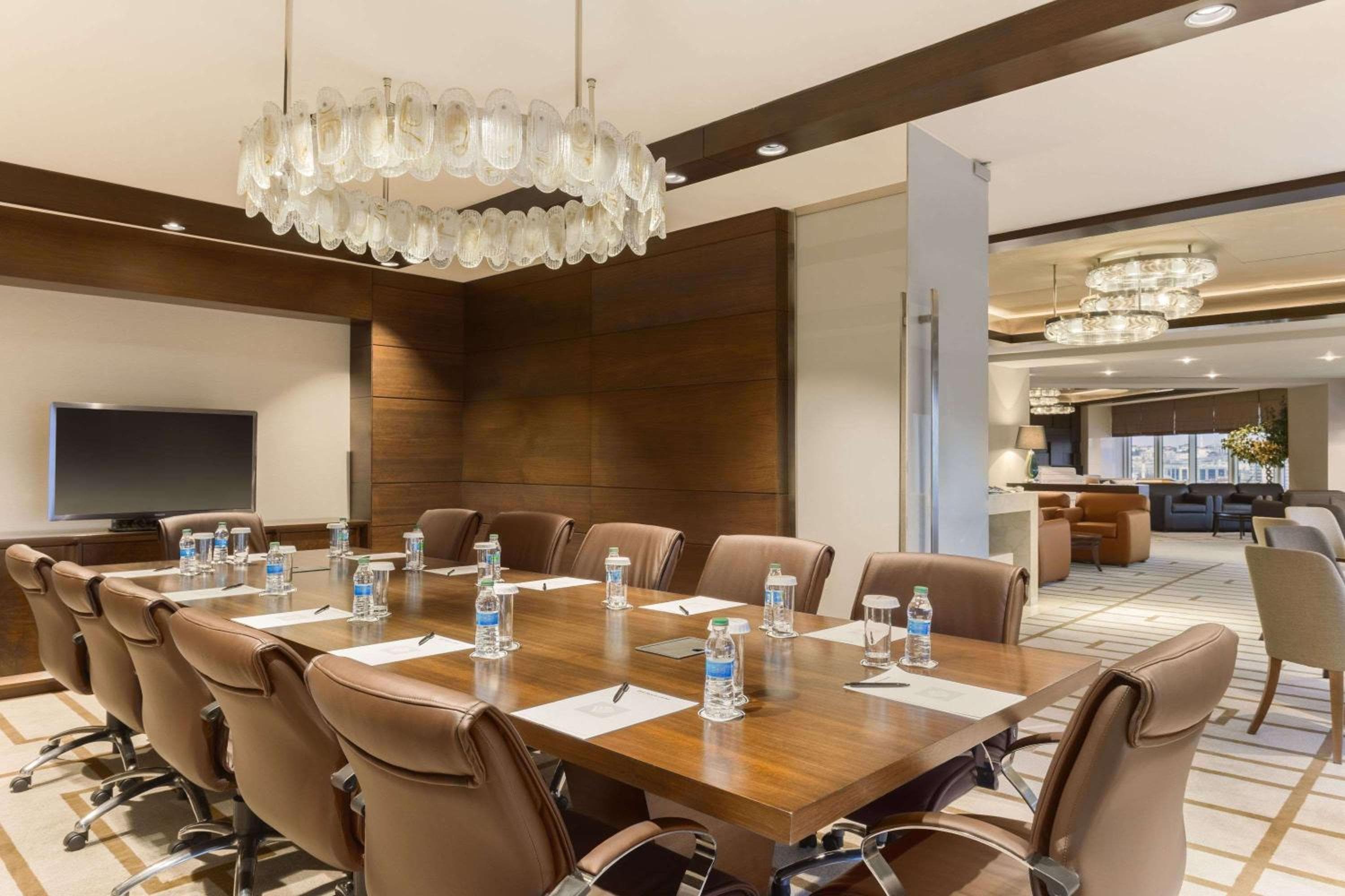 Wyndham Grand Istanbul Europa — 29