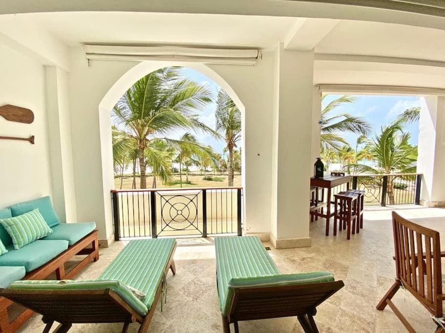 Perfektes Strand-Apartment Cap Cana Marina, Punta Cana — 1