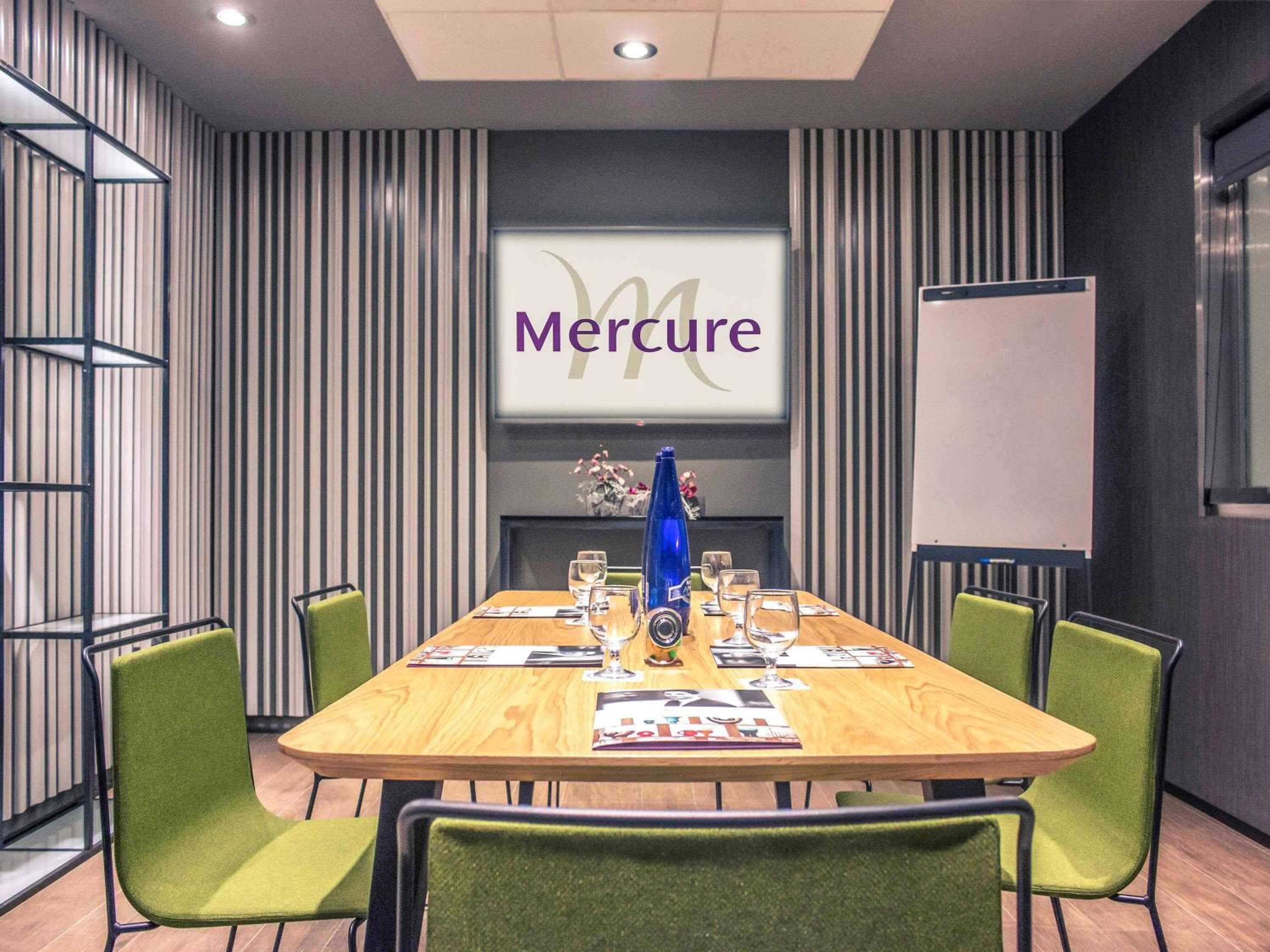 Mercure Madrid Centro — 15