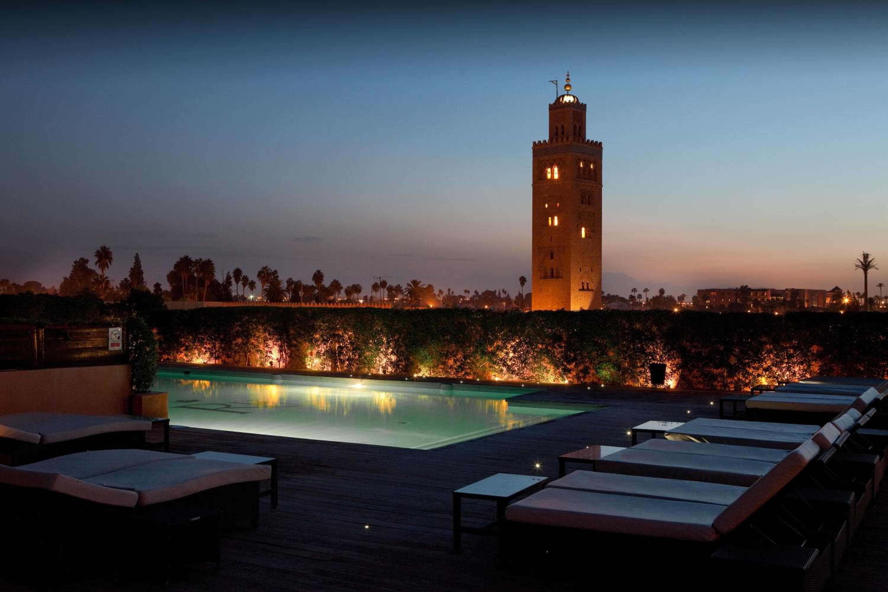 Les Jardins De La Koutoubia hotel, 26 Rue De La Koutoubia, Marrakech, Morocco — photo 5