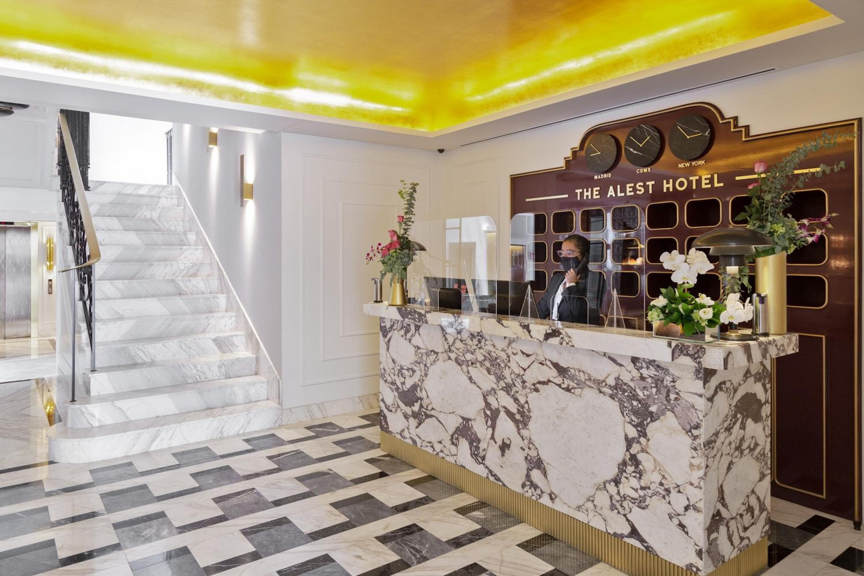 The Alest Hotel — 25