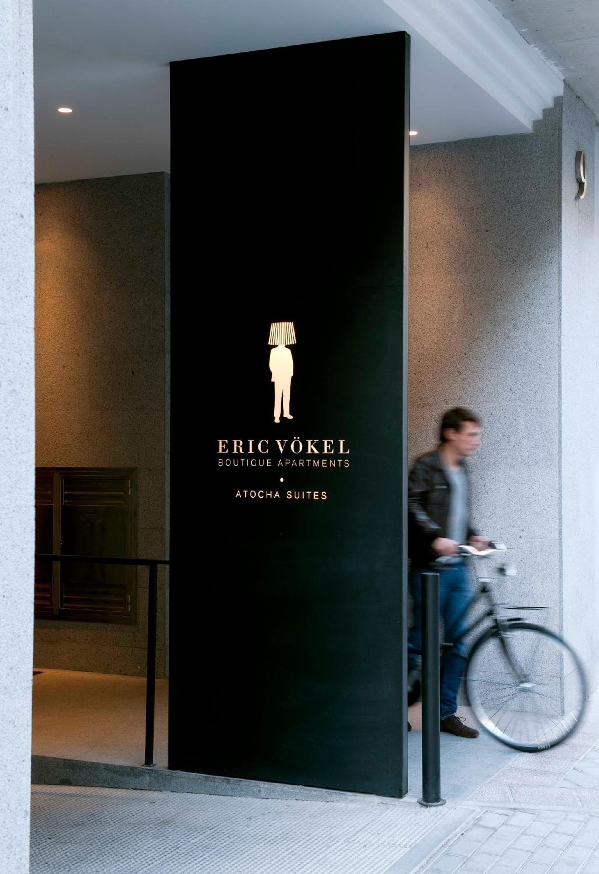 Eric Vökel Boutique Apartments - Atocha Suites — 15