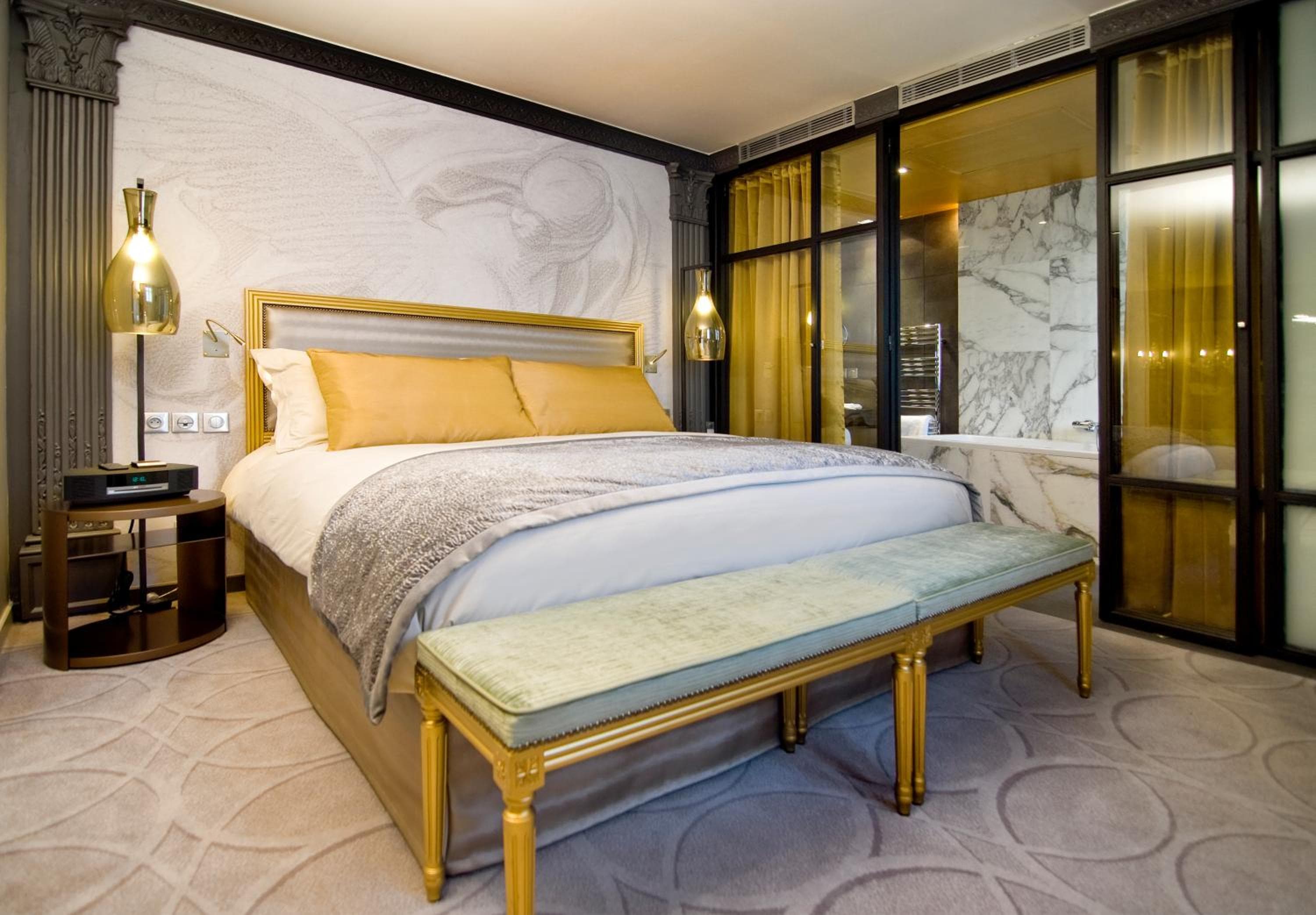 Sofitel Paris Le Faubourg — 14