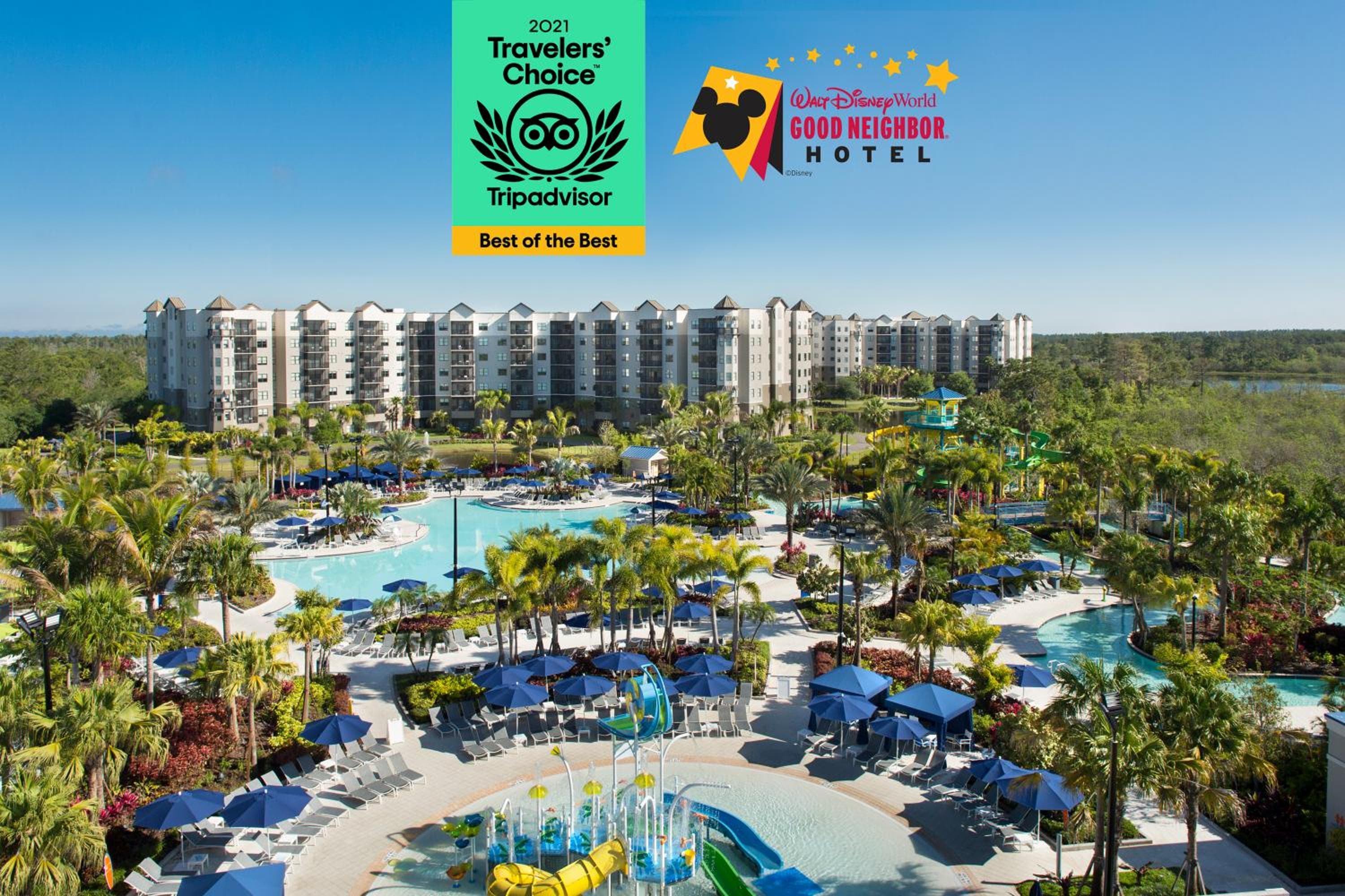 The Grove Resort & Water Park Orlando — 9