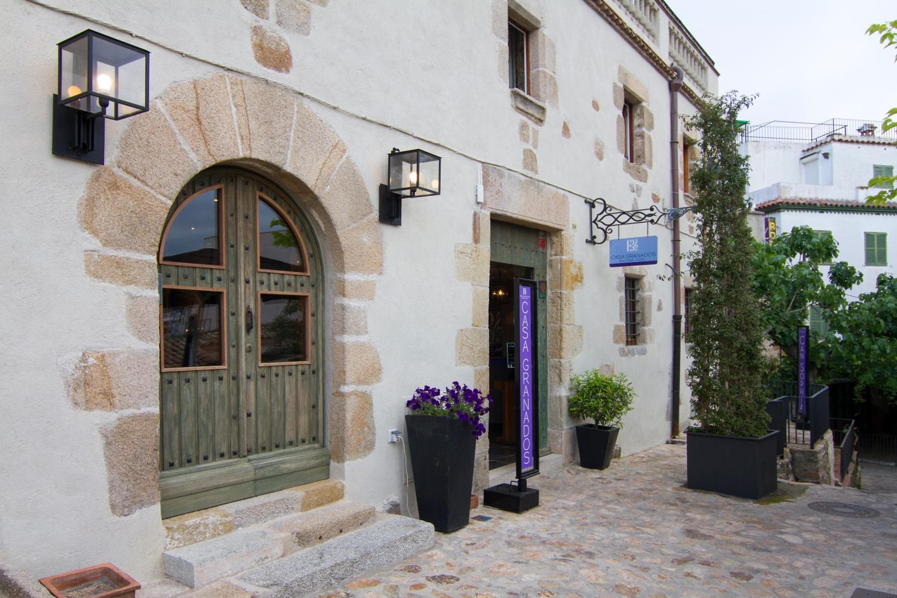 Boutique Hotel Casa Granados — 1