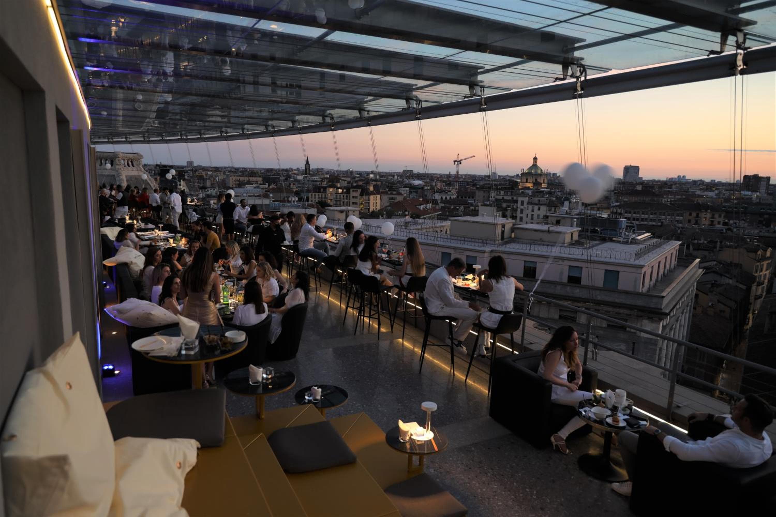 Hotel The Square Milano Duomo - Preferred Hotels & Resorts hotel, Via Albricci 2-4, Milan, Italy — photo 7