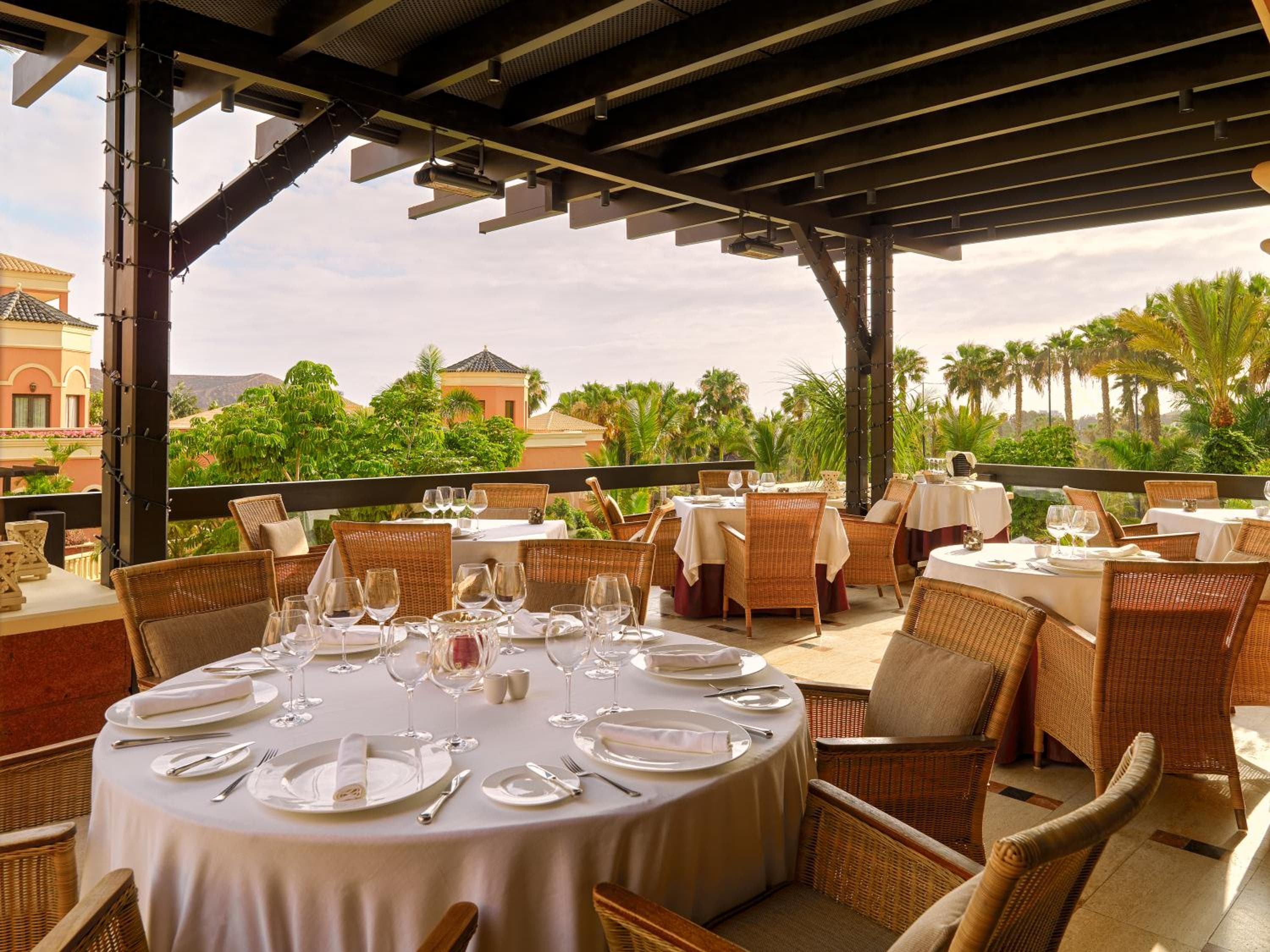 1881 Tenerife Madrigueras Golf Hotel — 13