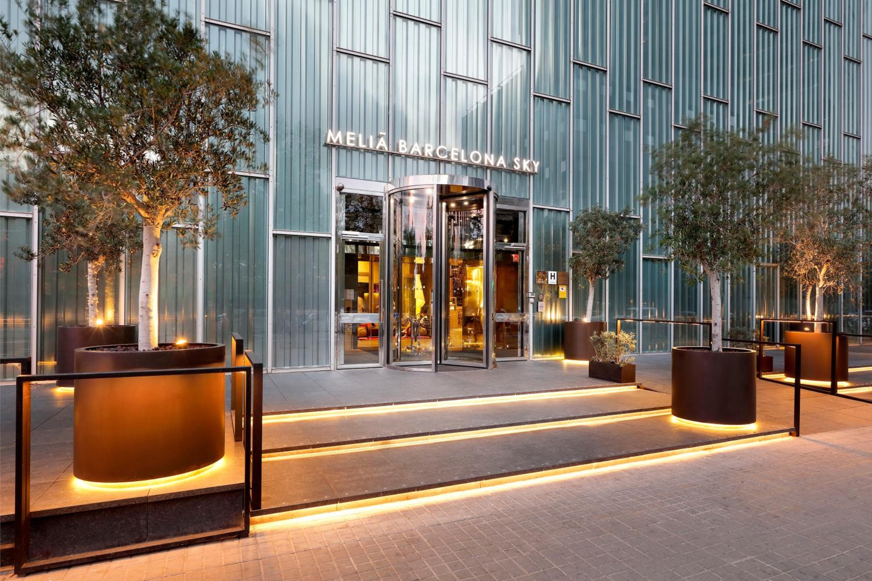 The Level at Meliá Barcelona Sky — 3