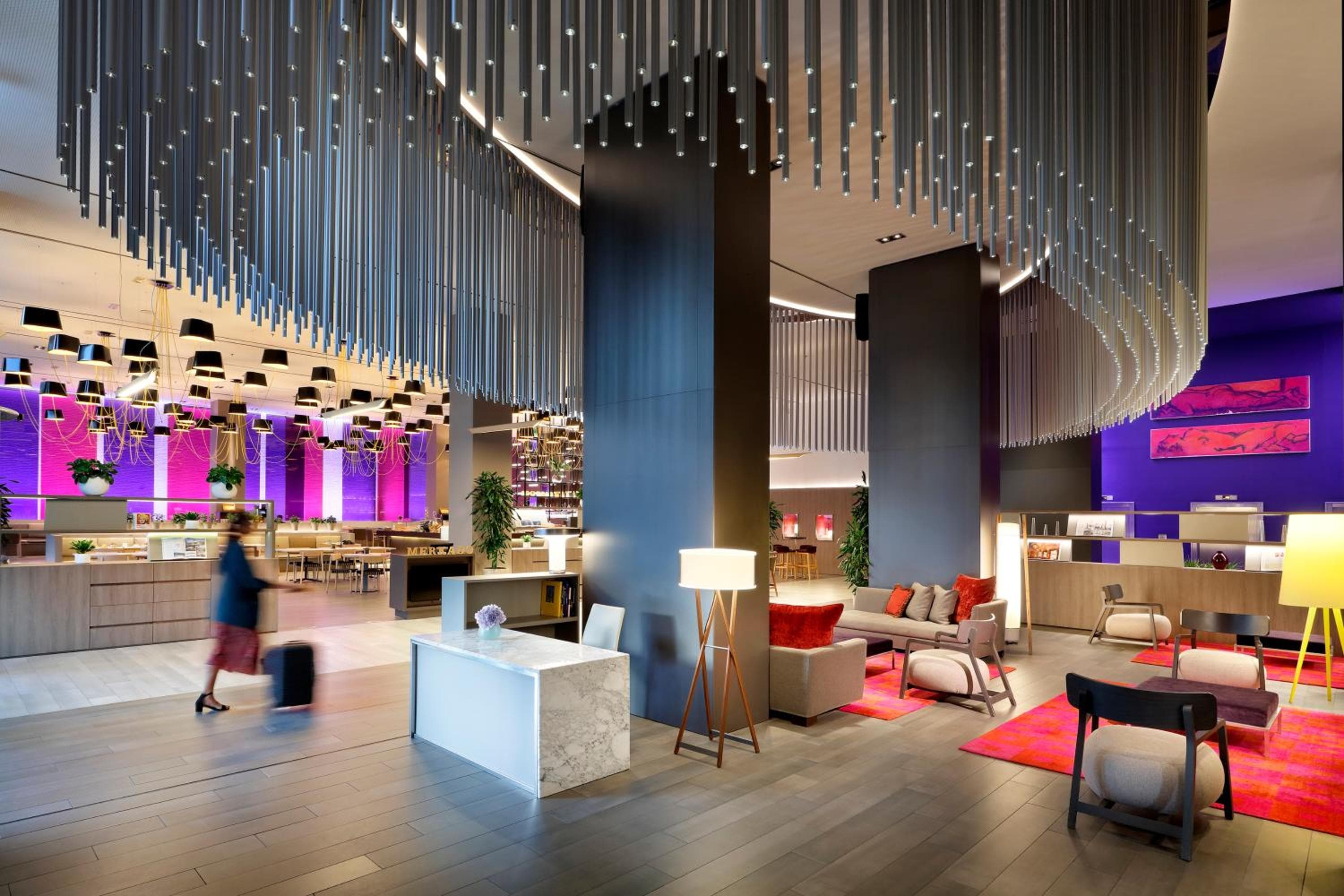 The Level at Meliá Barcelona Sky — 8