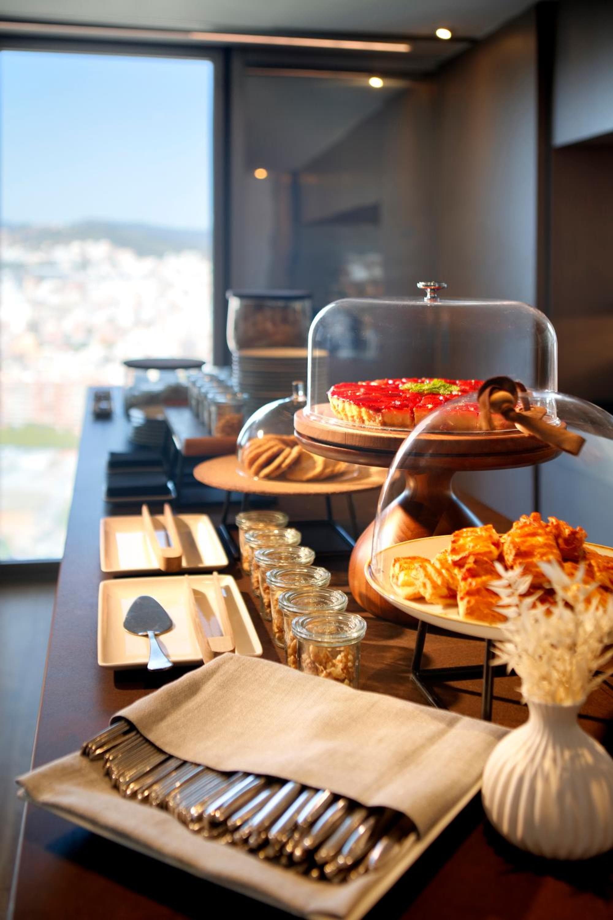 The Level at Meliá Barcelona Sky — 29