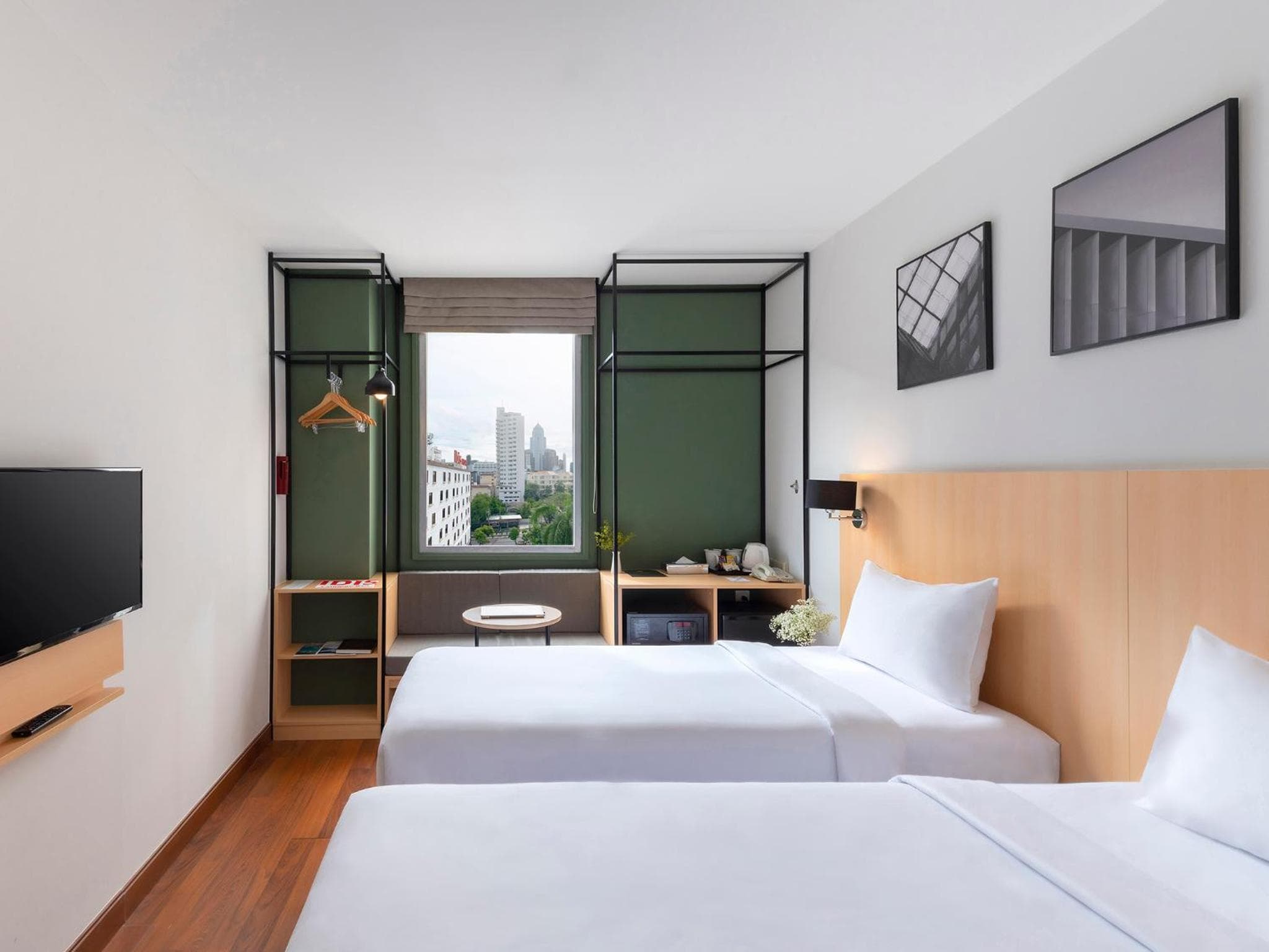Ibis Bangkok Sukhumvit 4 — 6