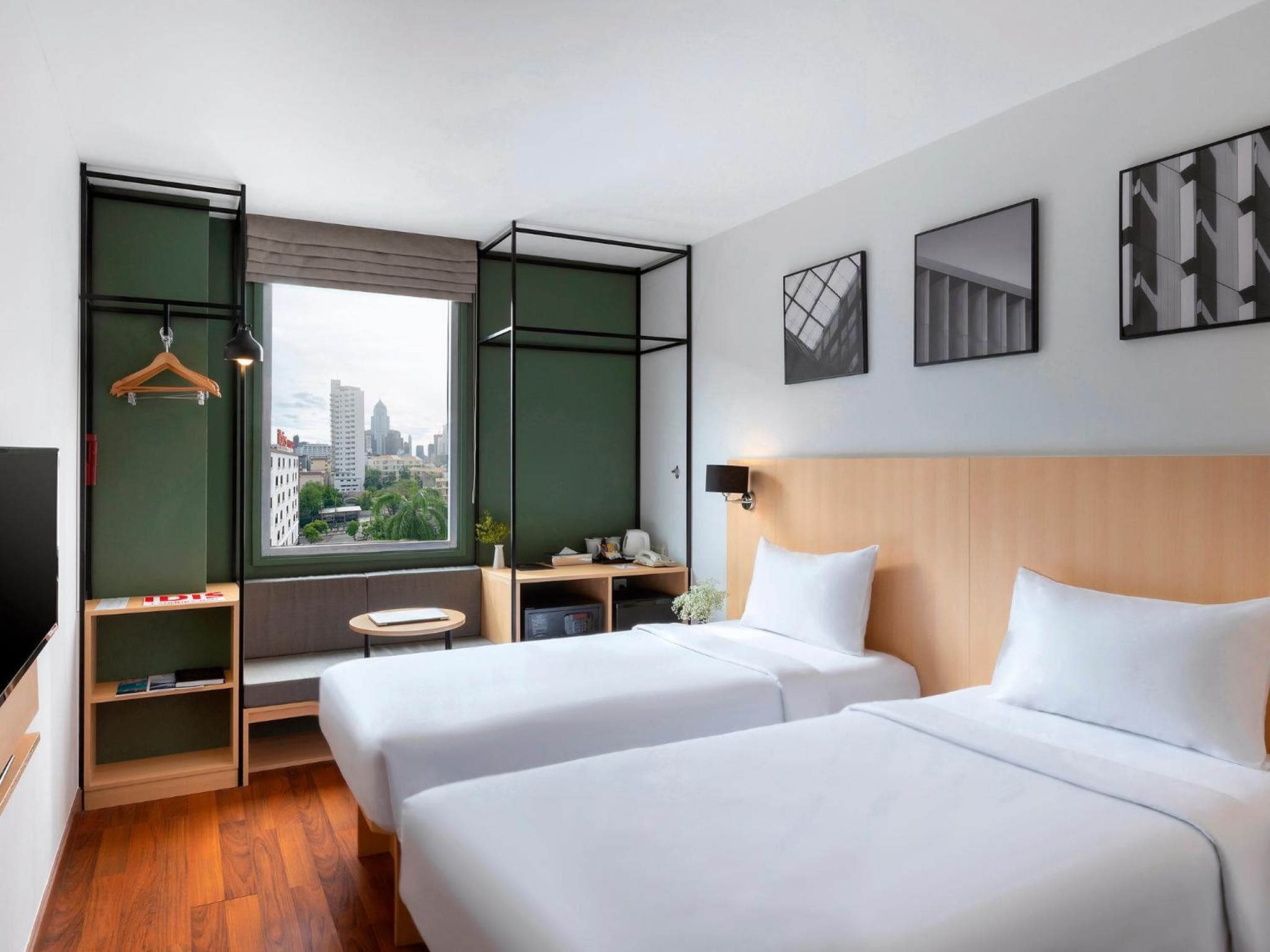 Ibis Bangkok Sukhumvit 4 — 21