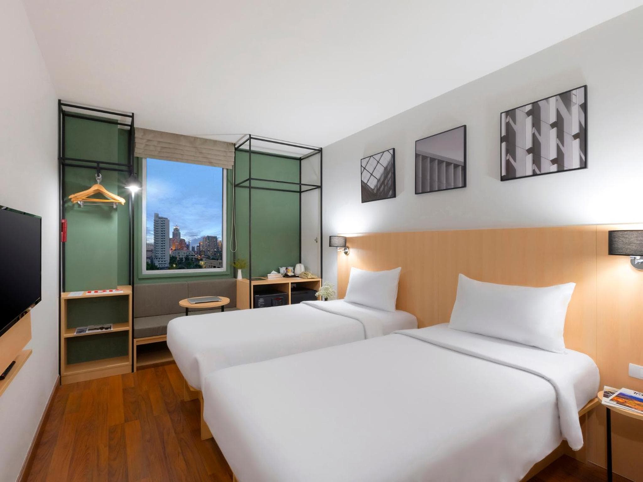 Ibis Bangkok Sukhumvit 4 — 25