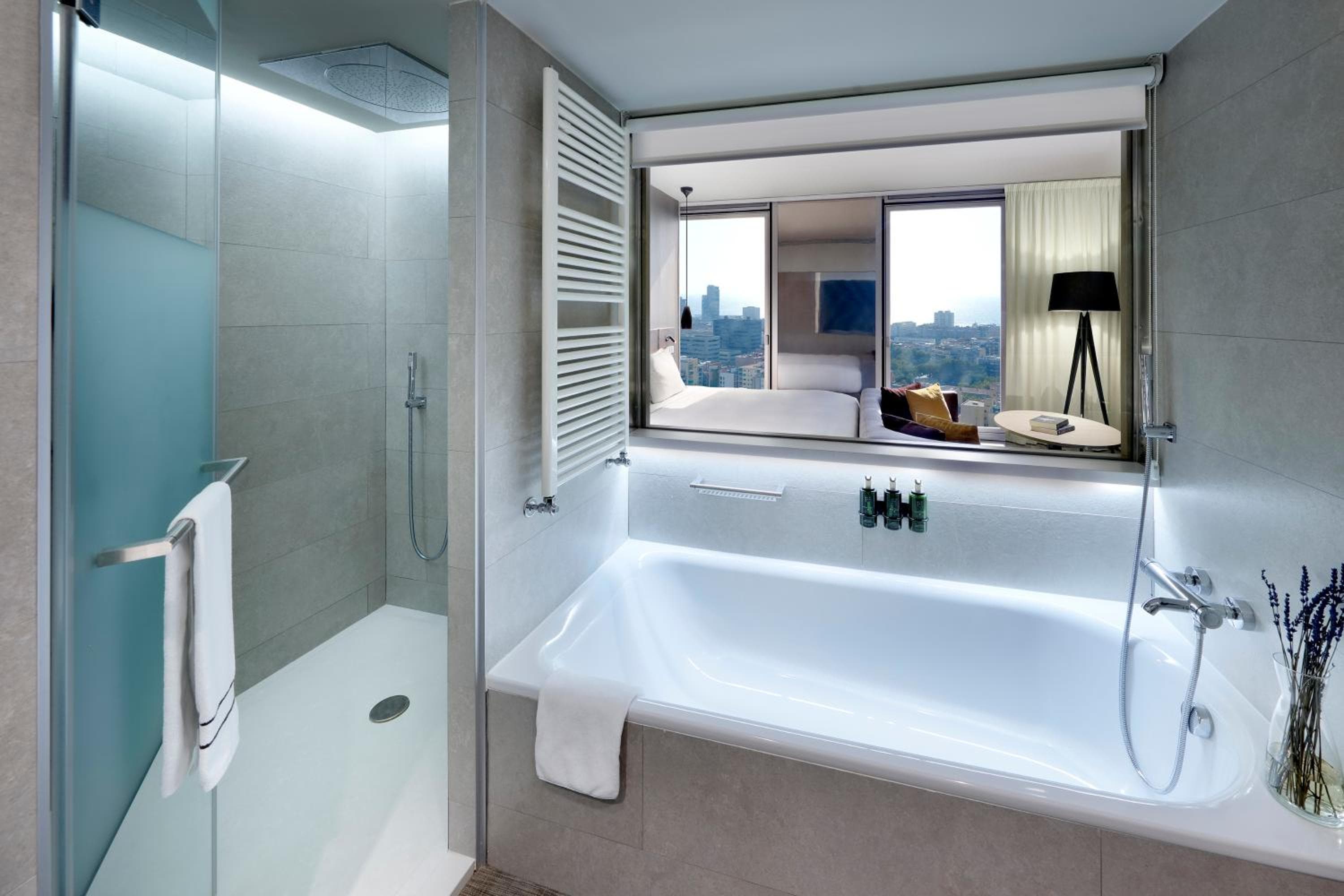 The Level at Meliá Barcelona Sky — 22