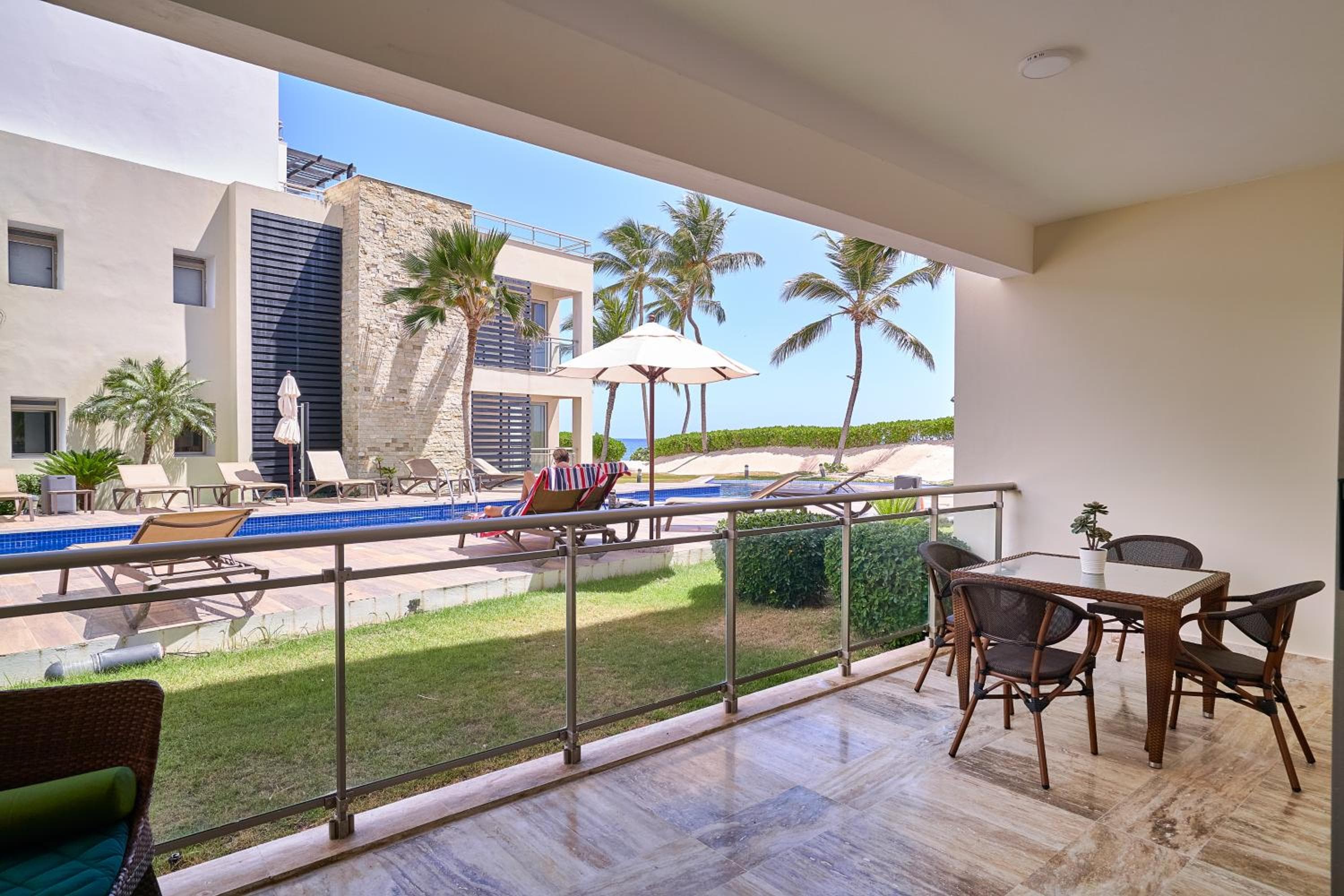 Costa Atlantica Punta Cana - Strandurlaub Apartments — 17