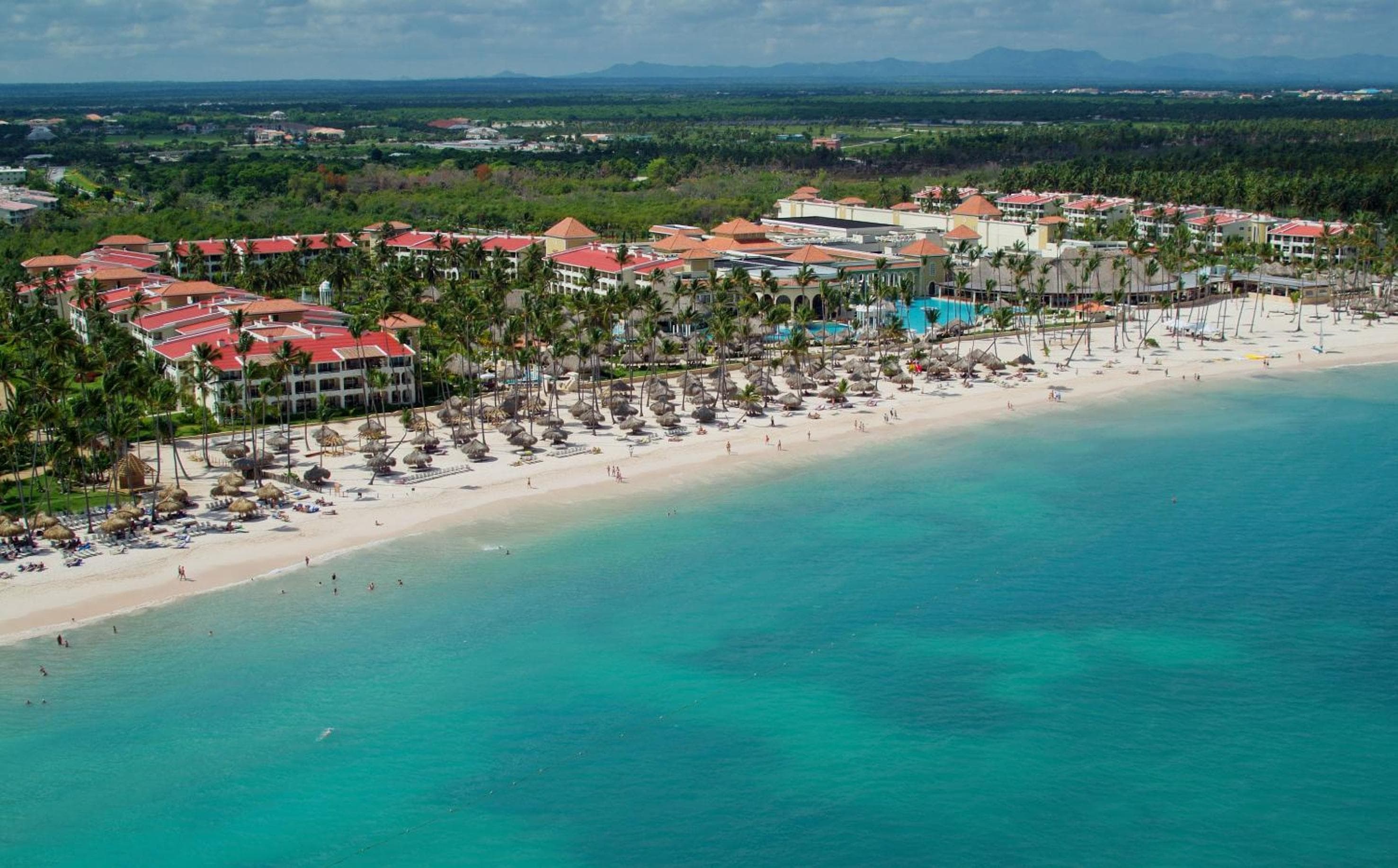 Paradisus Palma Real Golf & Spa Resort All Inclusive — 5