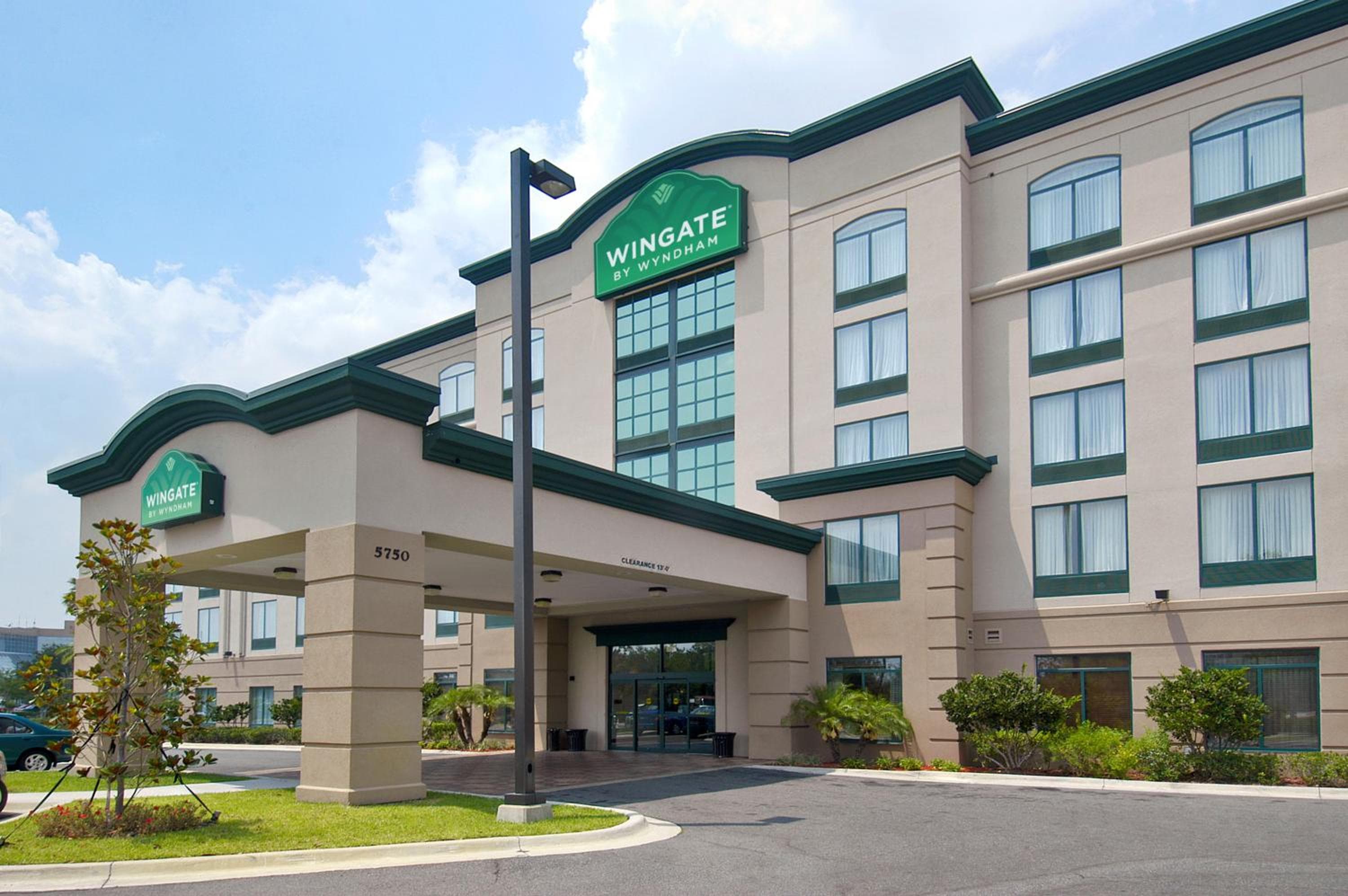Wingate By Wyndham - Orlando International Airport- Free Hot Breakfast — 28
