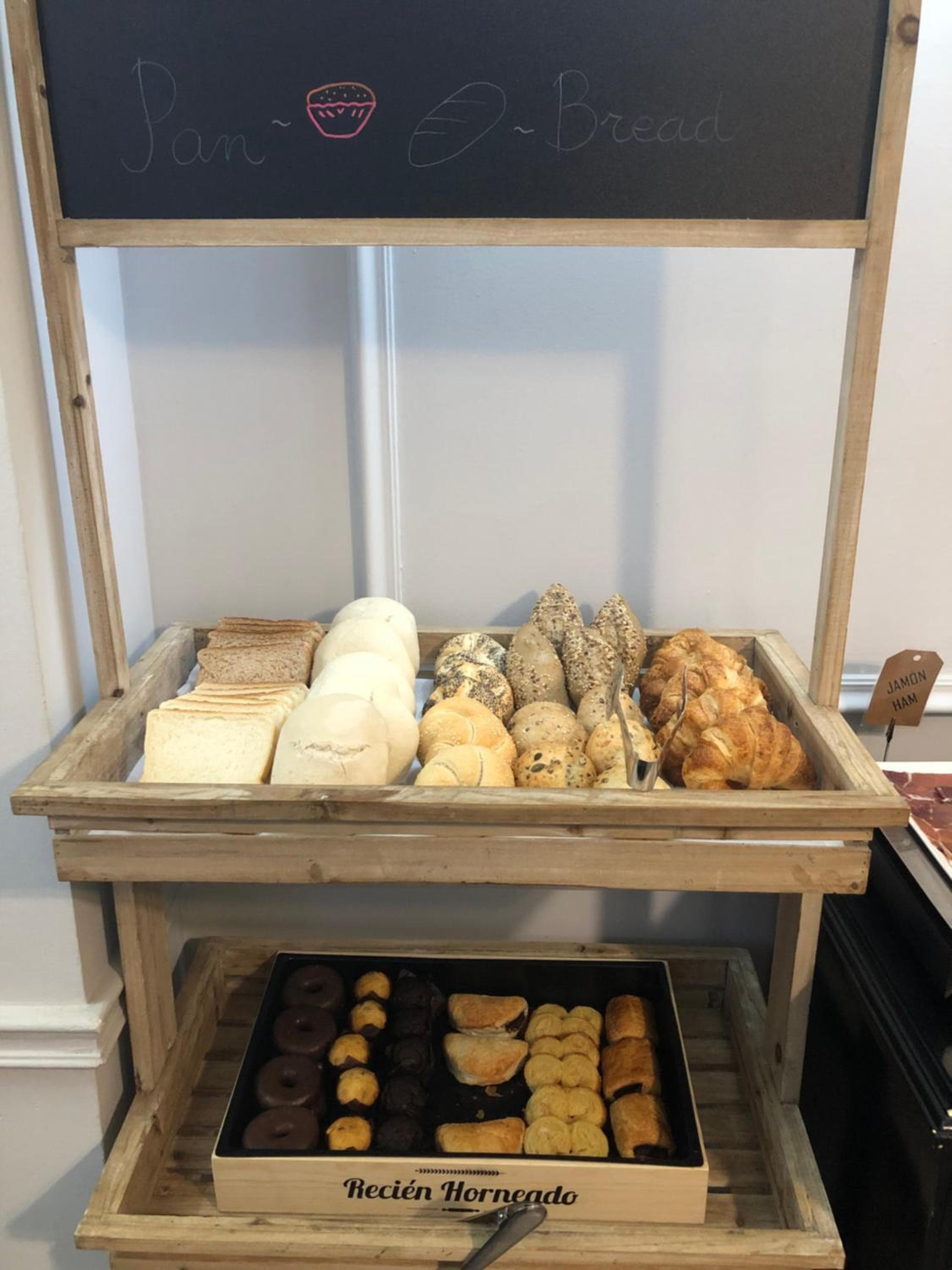 AACR Hotel Monteolivos — 28
