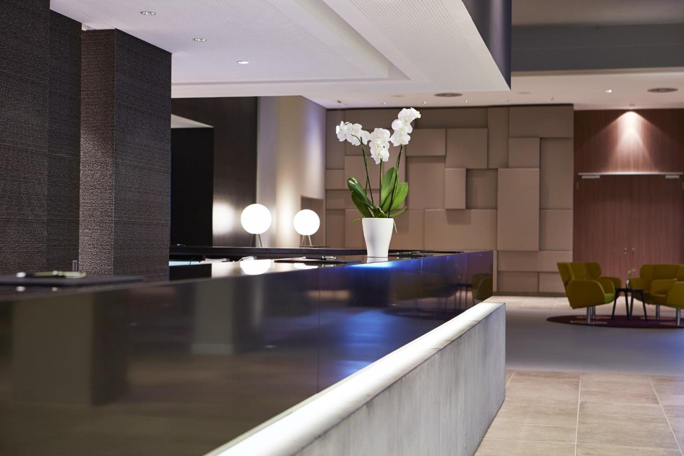 Steigenberger Hotel Am Kanzleramt hotel, Ella-Trebe-Straße 5, Berlin, Germany — photo 13