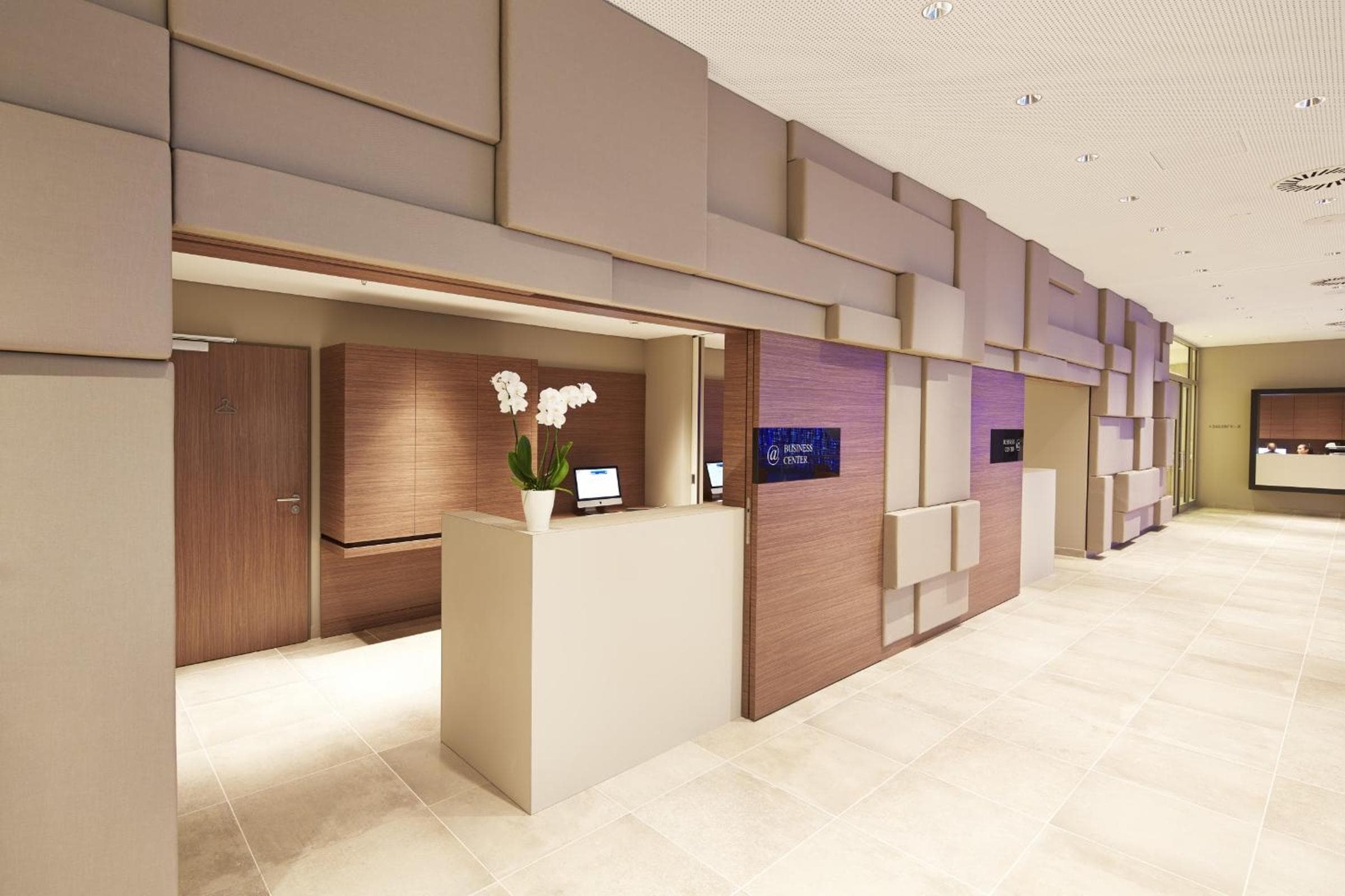 Steigenberger Hotel Am Kanzleramt hotel, Ella-Trebe-Straße 5, Berlin, Germany — photo 19