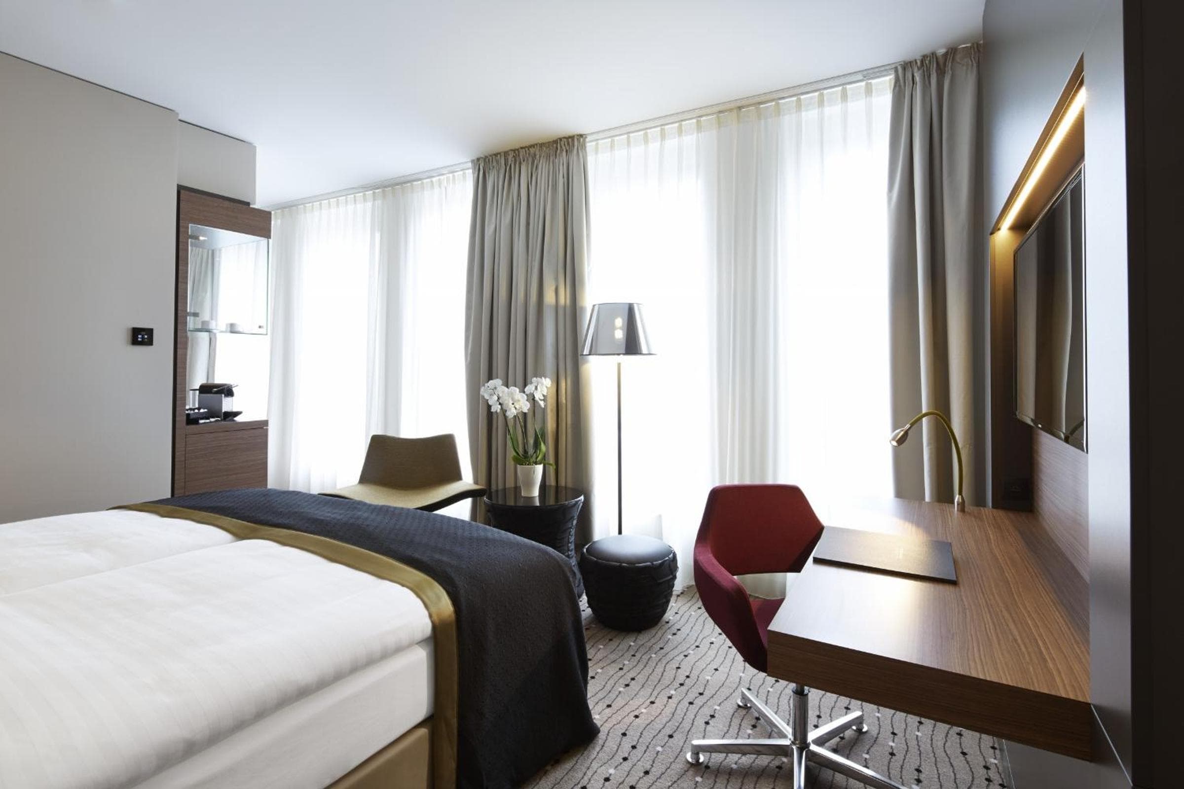Steigenberger Hotel Am Kanzleramt hotel, Ella-Trebe-Straße 5, Berlin, Germany — photo 11