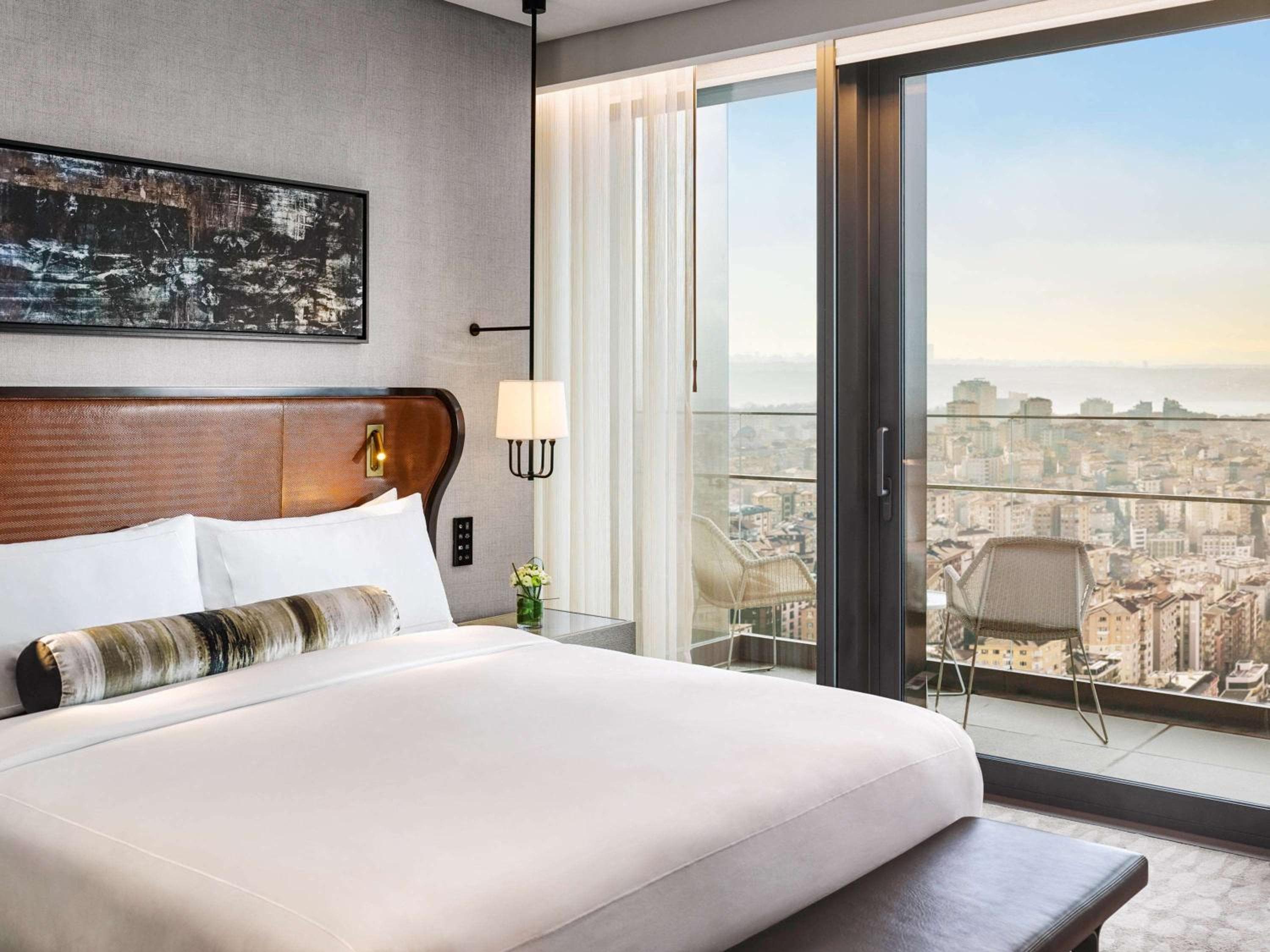 Fairmont Quasar Istanbul Hotel hotel, Büyükdere Caddesi No:76 Mecidiyeköy Şişli, Istanbul, Turkey — photo 6