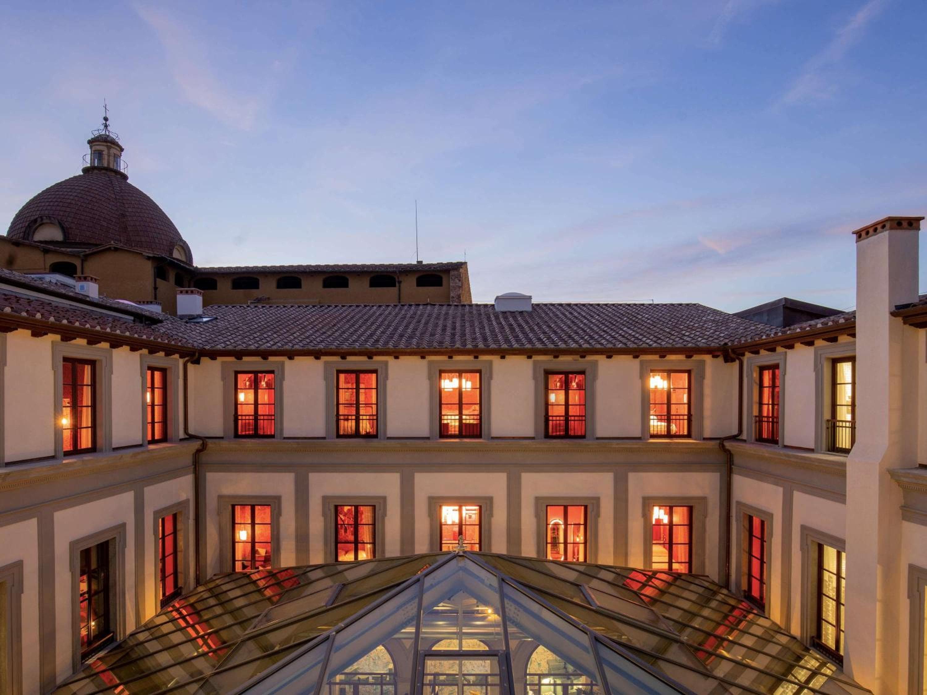 25hours Hotel Florence Piazza San Paolino hotel, Piazza Di San Paolino 1, Florence, Italy — photo 39