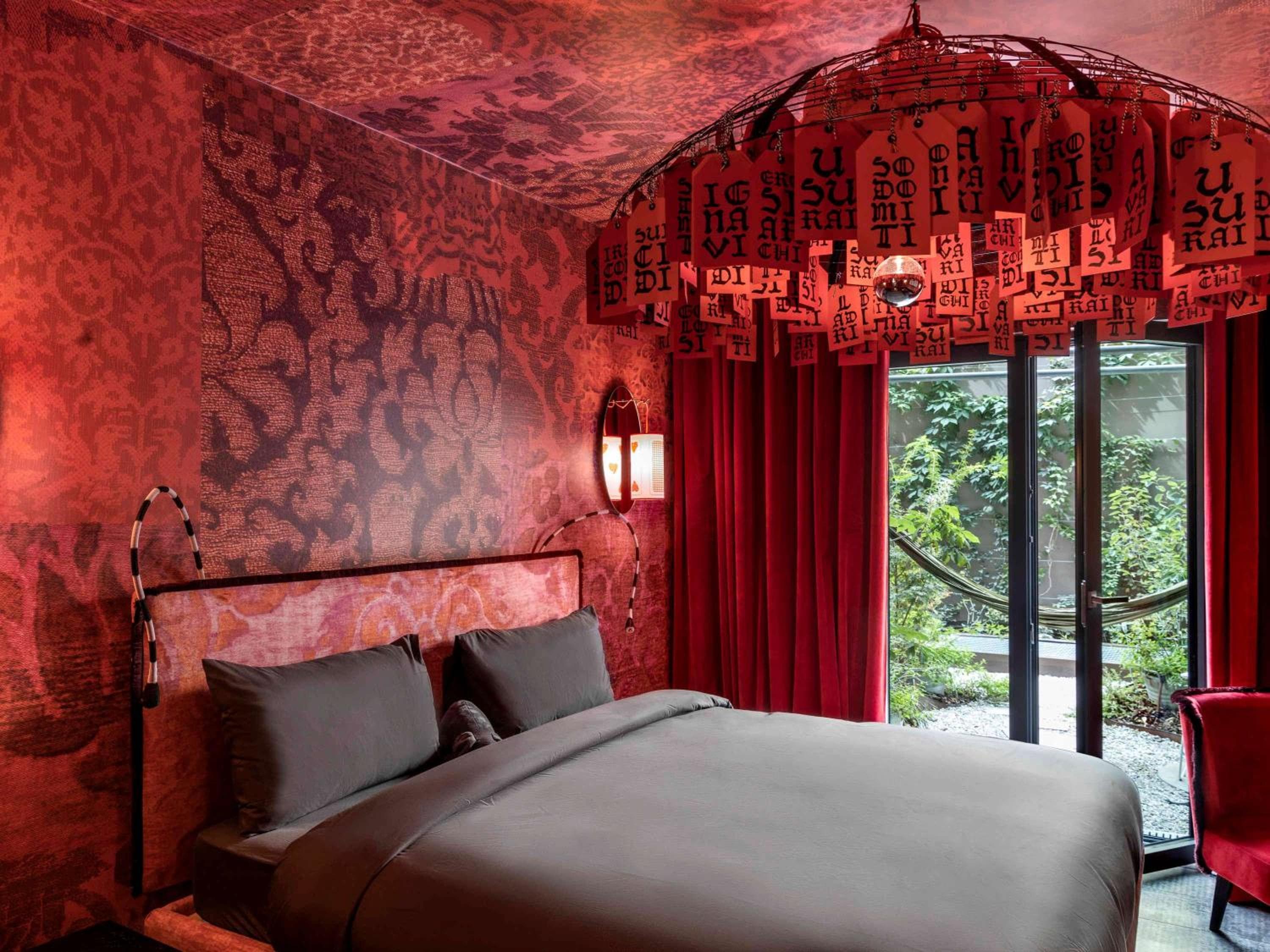 25hours Hotel Florence Piazza San Paolino hotel, Piazza Di San Paolino 1, Florence, Italy — photo 20