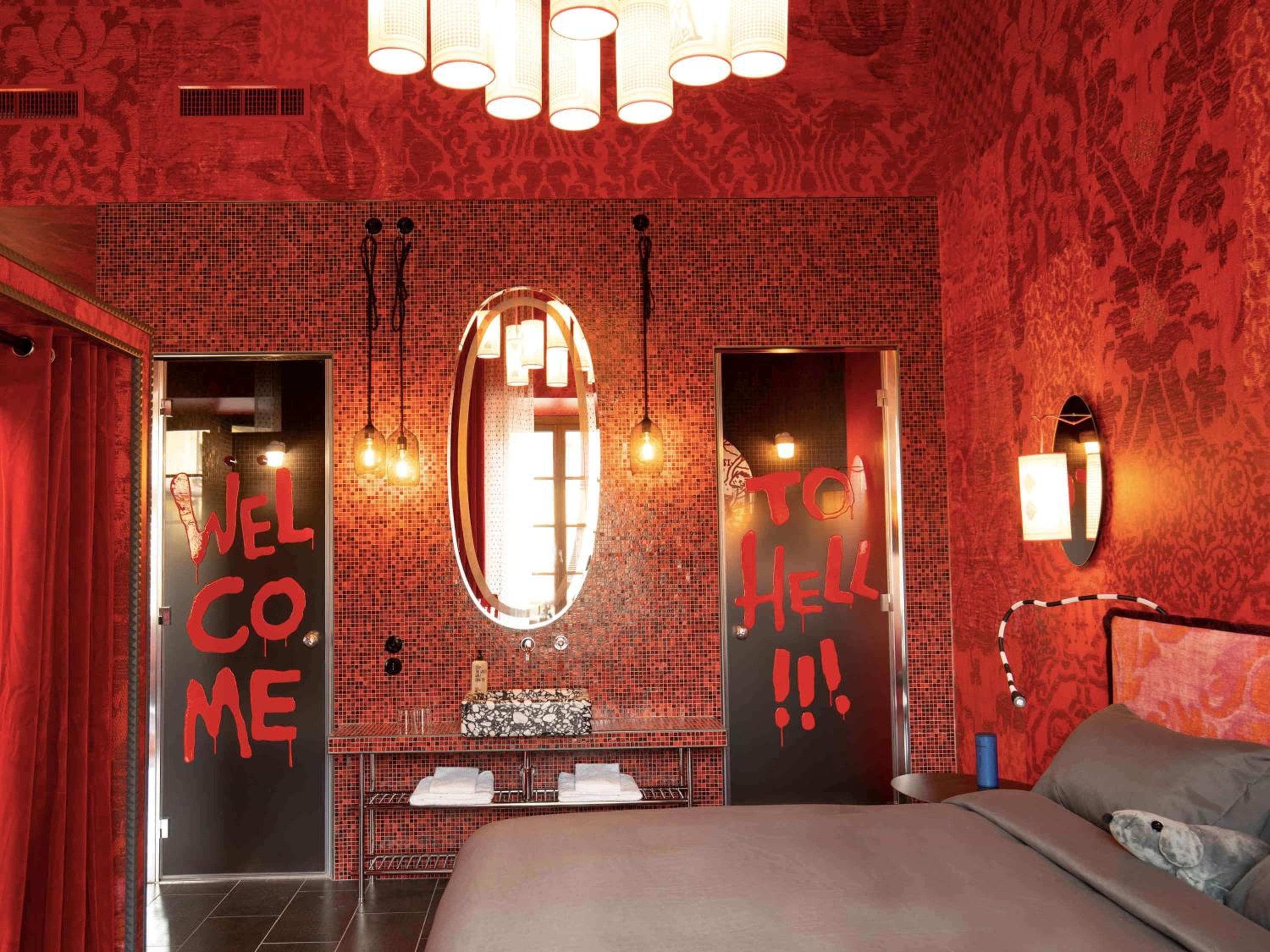 25hours Hotel Florence Piazza San Paolino hotel, Piazza Di San Paolino 1, Florence, Italy — photo 14