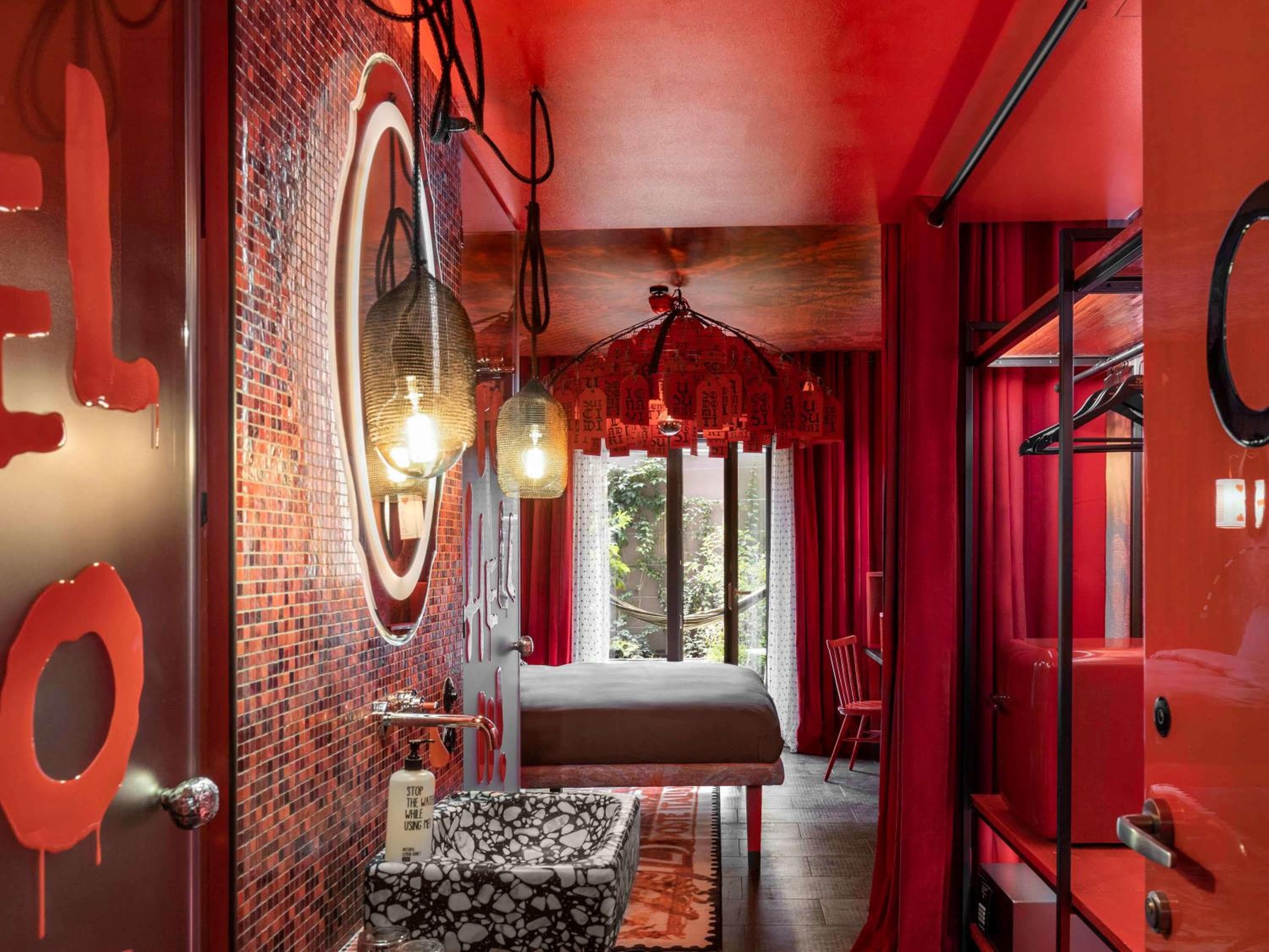 25hours Hotel Florence Piazza San Paolino hotel, Piazza Di San Paolino 1, Florence, Italy — photo 9