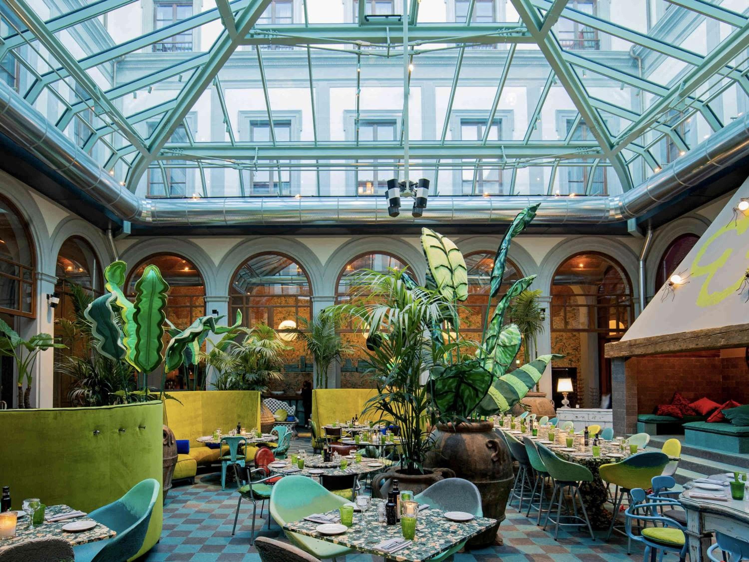 25hours Hotel Florence Piazza San Paolino hotel, Piazza Di San Paolino 1, Florence, Italy — photo 18