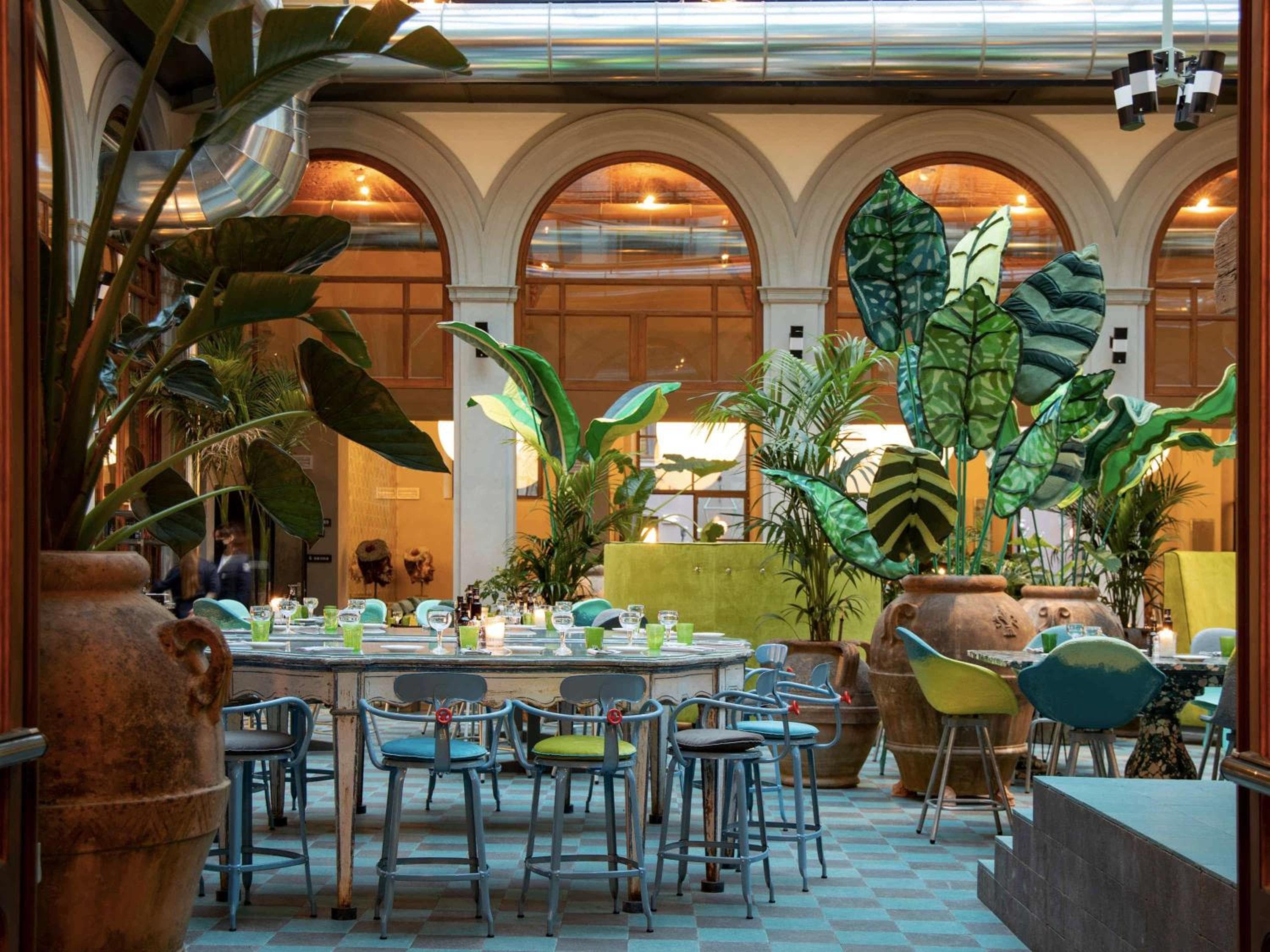 25hours Hotel Florence Piazza San Paolino hotel, Piazza Di San Paolino 1, Florence, Italy — photo 2