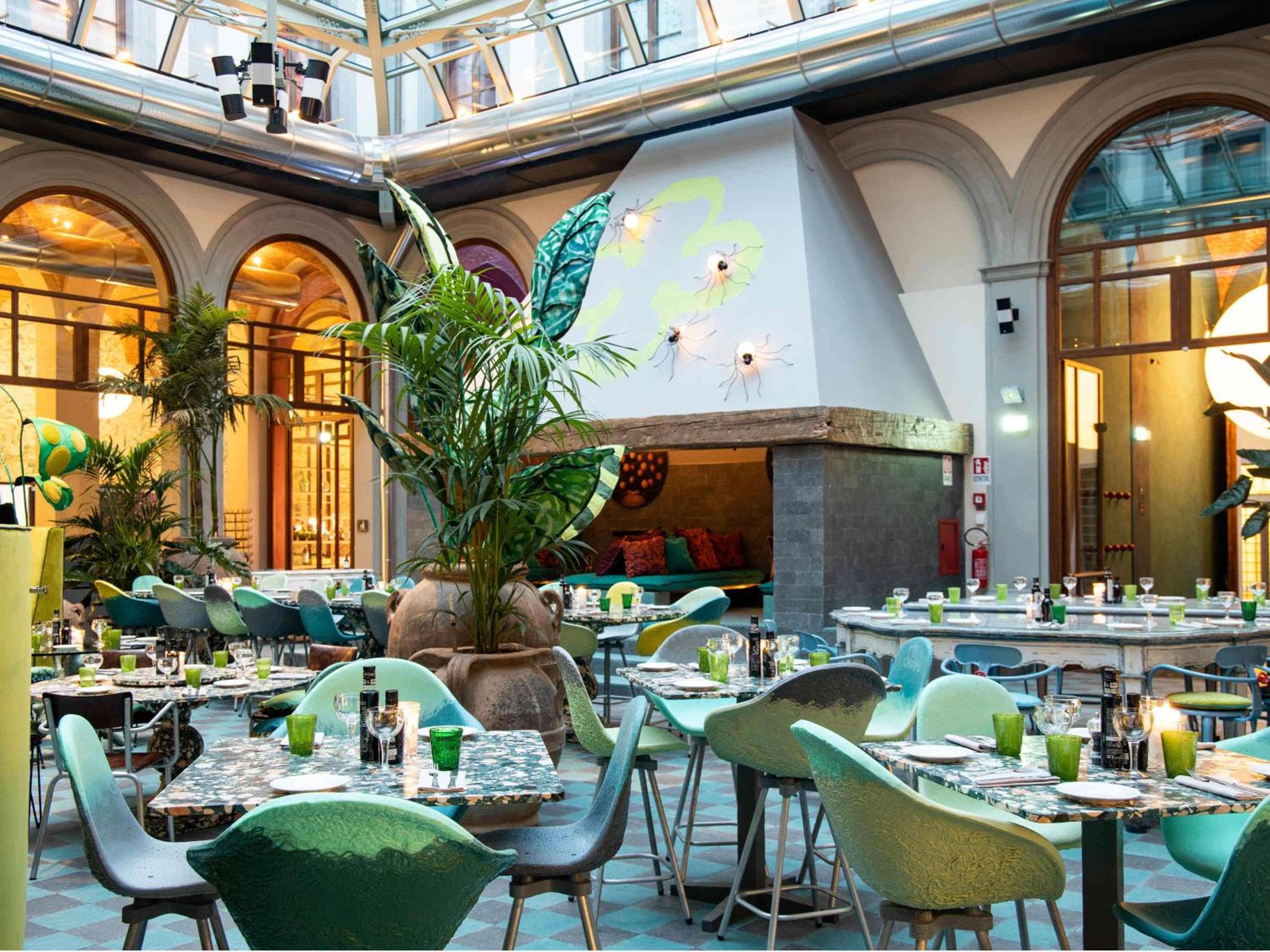 25hours Hotel Florence Piazza San Paolino hotel, Piazza Di San Paolino 1, Florence, Italy — photo 23