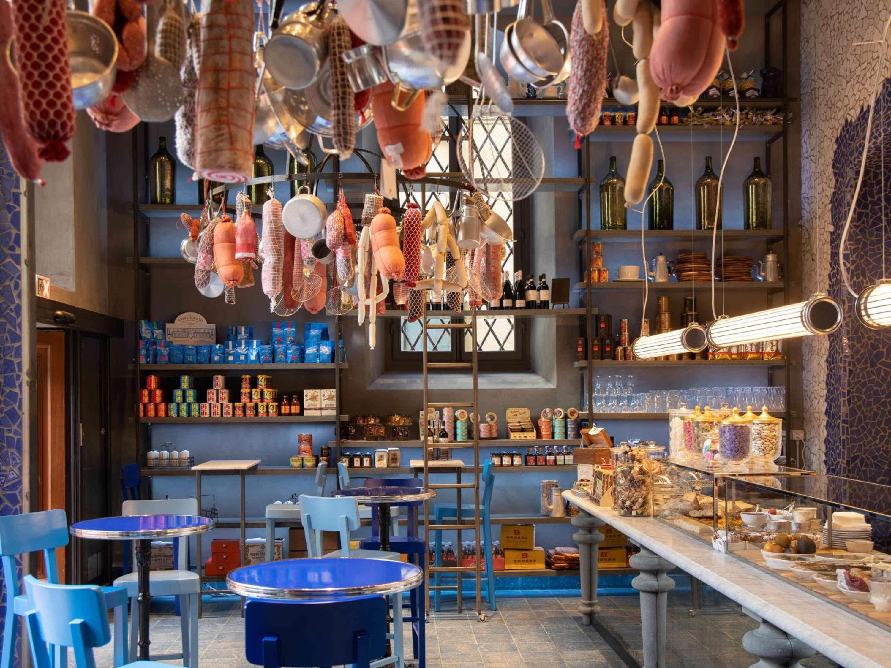 25hours Hotel Florence Piazza San Paolino hotel, Piazza Di San Paolino 1, Florence, Italy — photo 24