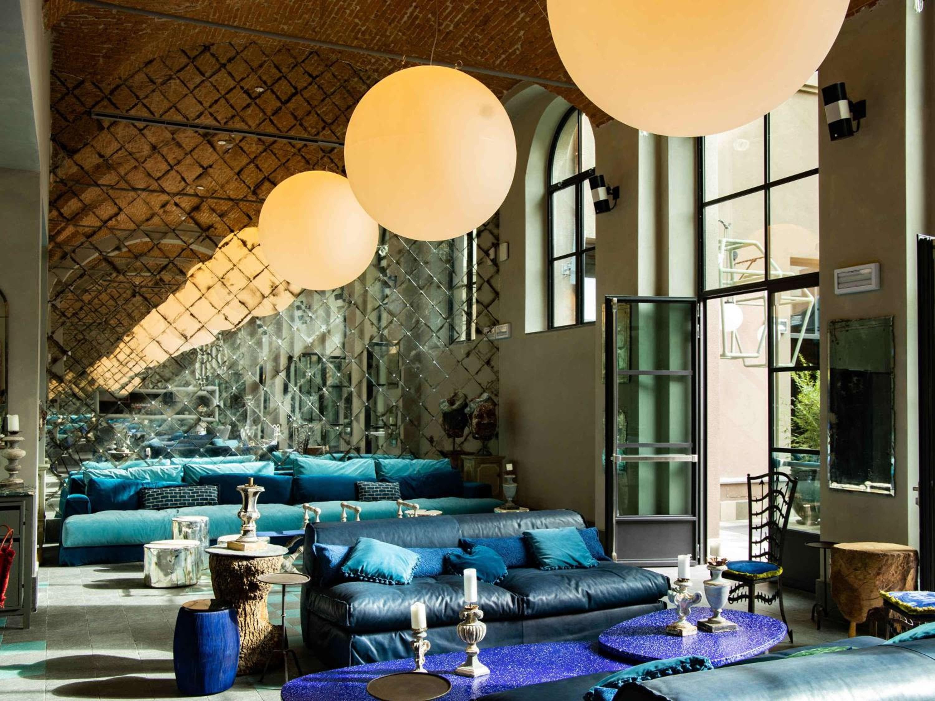 25hours Hotel Florence Piazza San Paolino hotel, Piazza Di San Paolino 1, Florence, Italy — photo 26