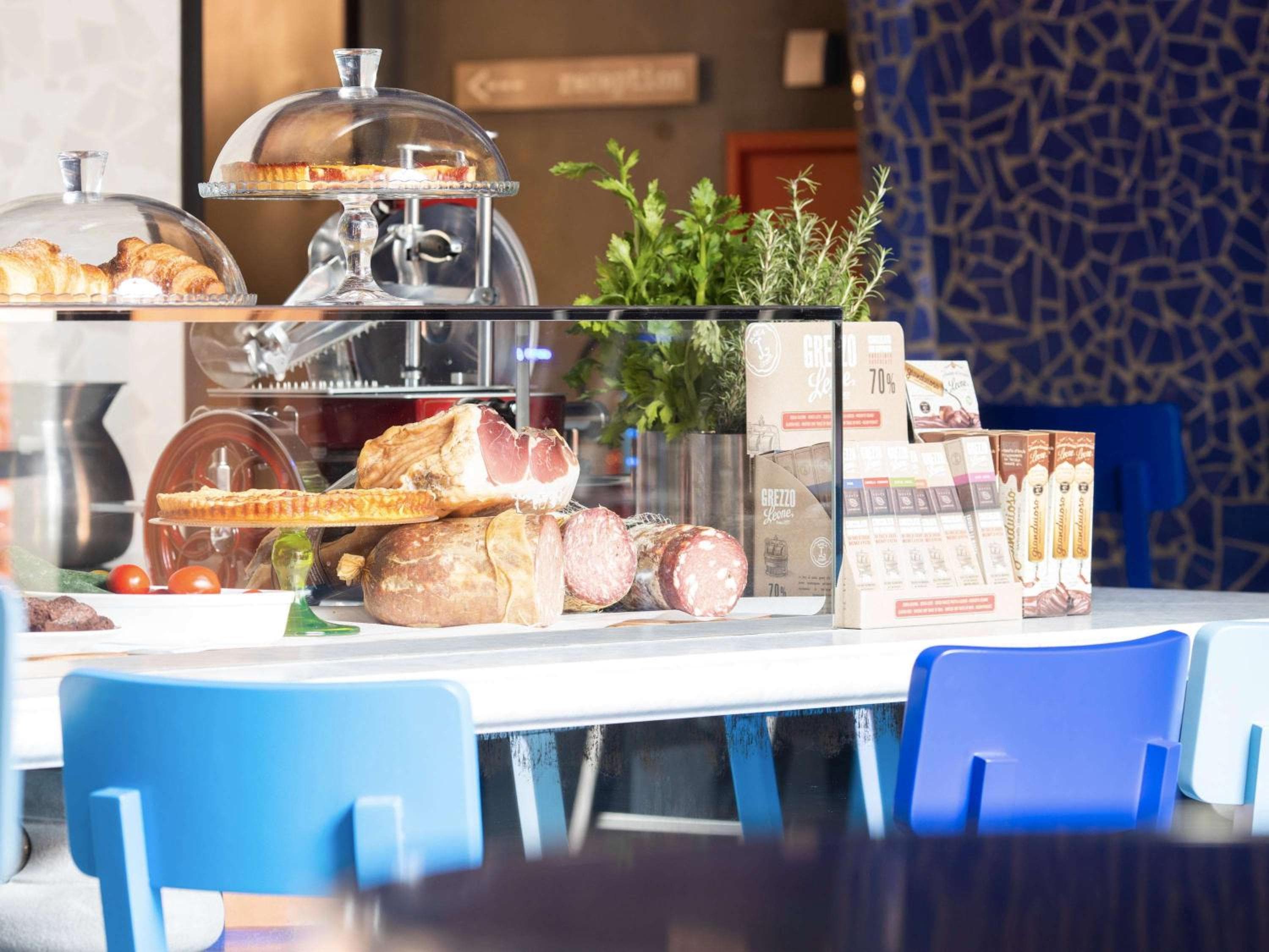 25hours Hotel Florence Piazza San Paolino hotel, Piazza Di San Paolino 1, Florence, Italy — photo 28