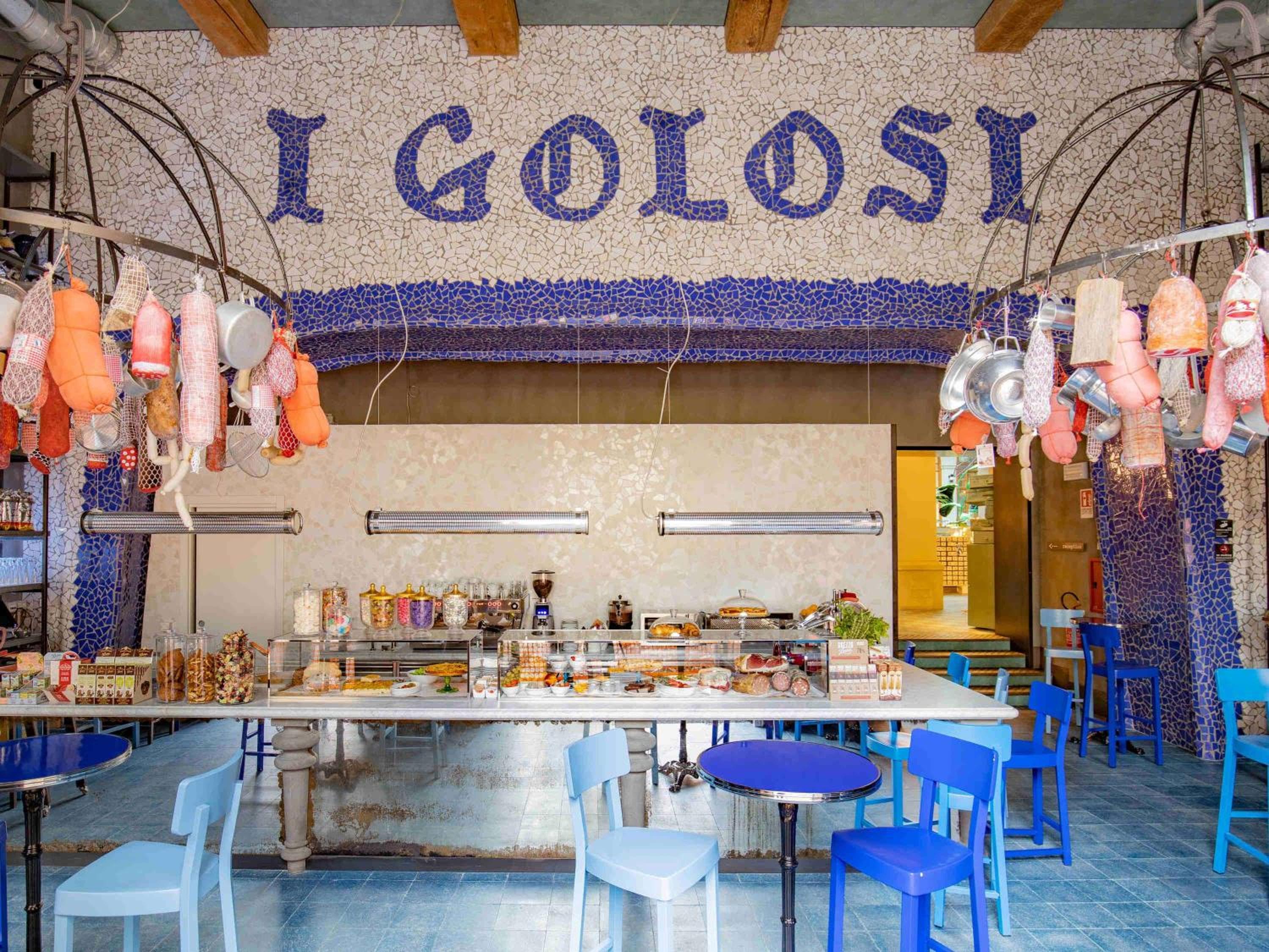 25hours Hotel Florence Piazza San Paolino hotel, Piazza Di San Paolino 1, Florence, Italy — photo 31