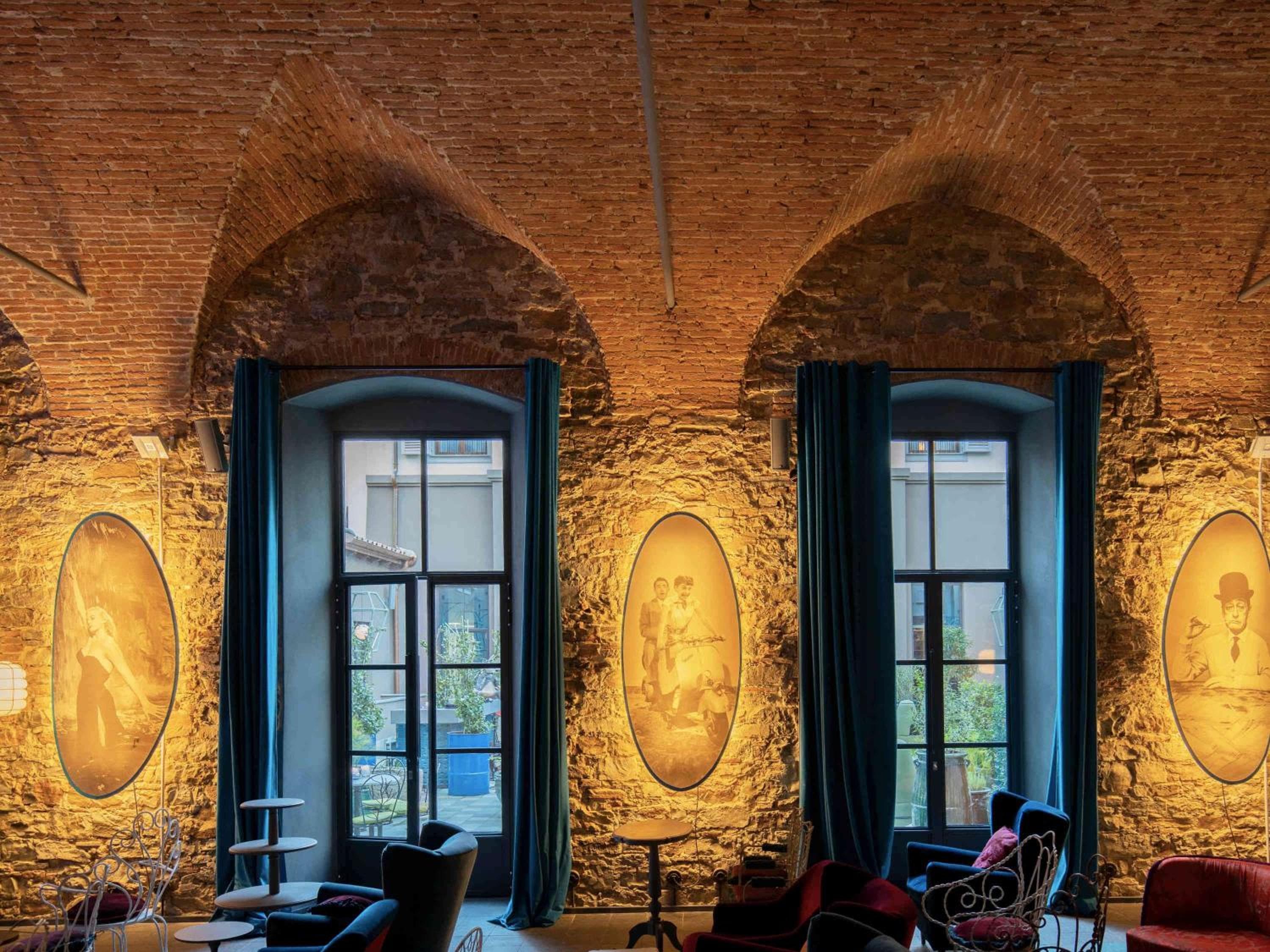 25hours Hotel Florence Piazza San Paolino hotel, Piazza Di San Paolino 1, Florence, Italy — photo 29