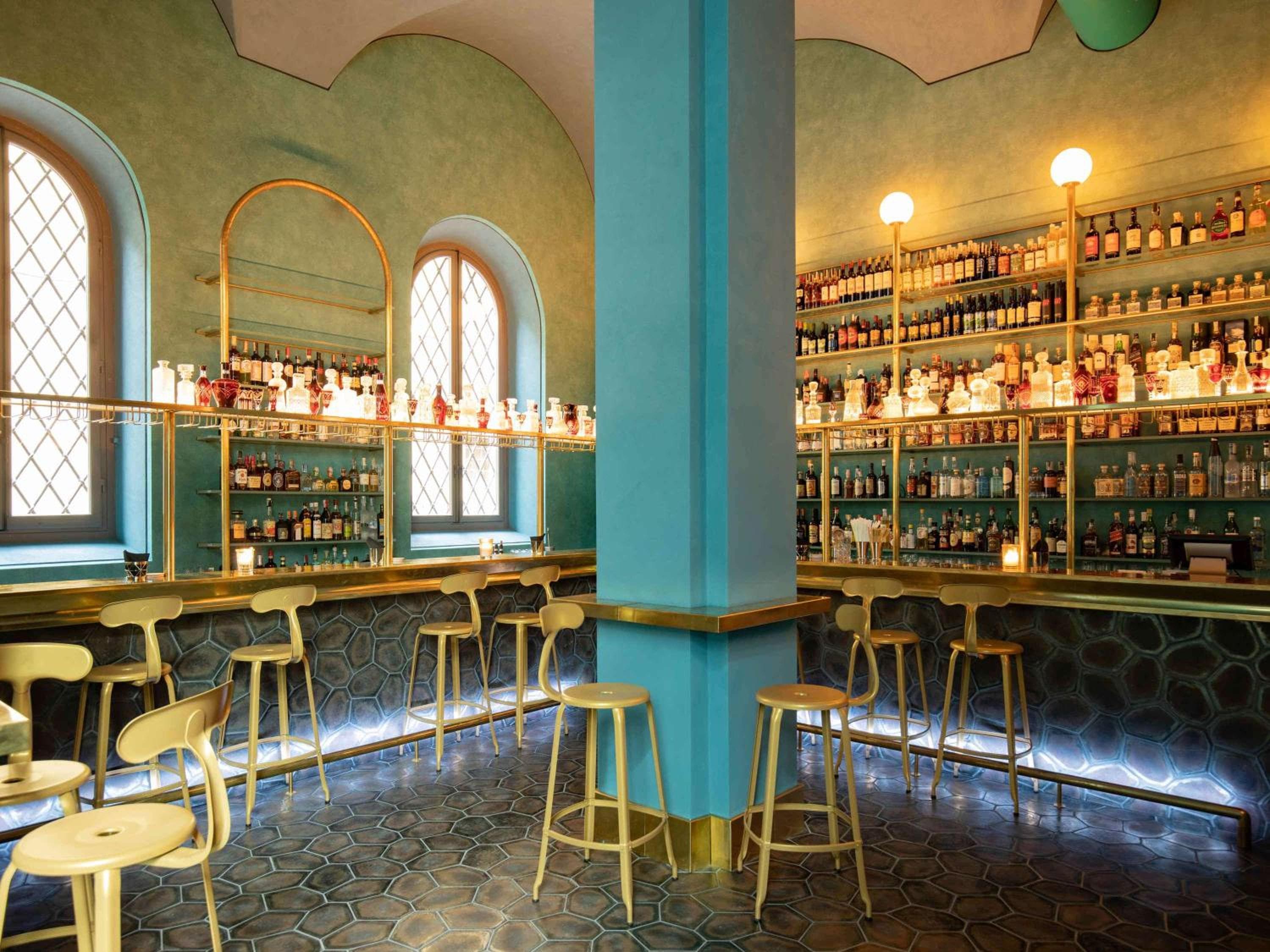 25hours Hotel Florence Piazza San Paolino hotel, Piazza Di San Paolino 1, Florence, Italy — photo 32