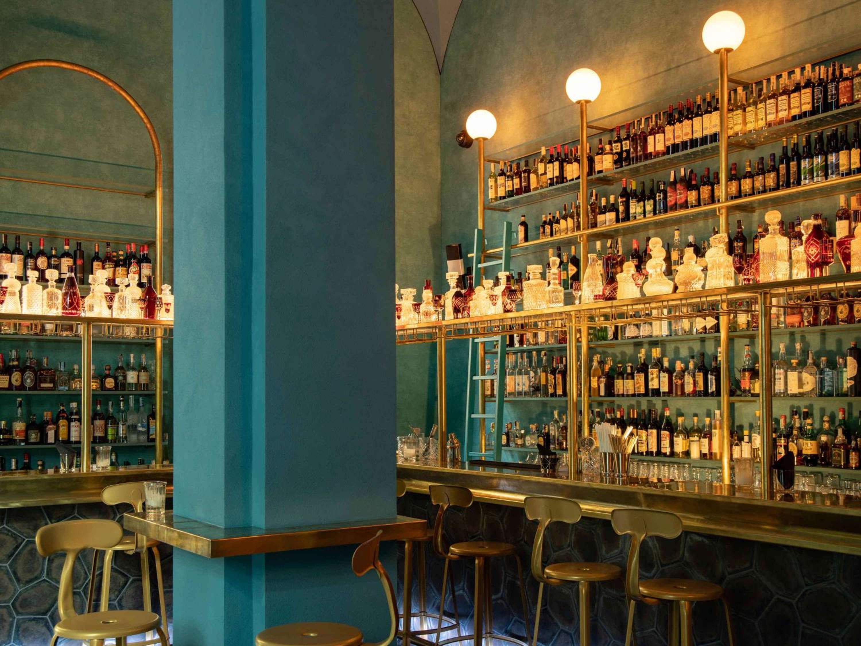 25hours Hotel Florence Piazza San Paolino hotel, Piazza Di San Paolino 1, Florence, Italy — photo 34