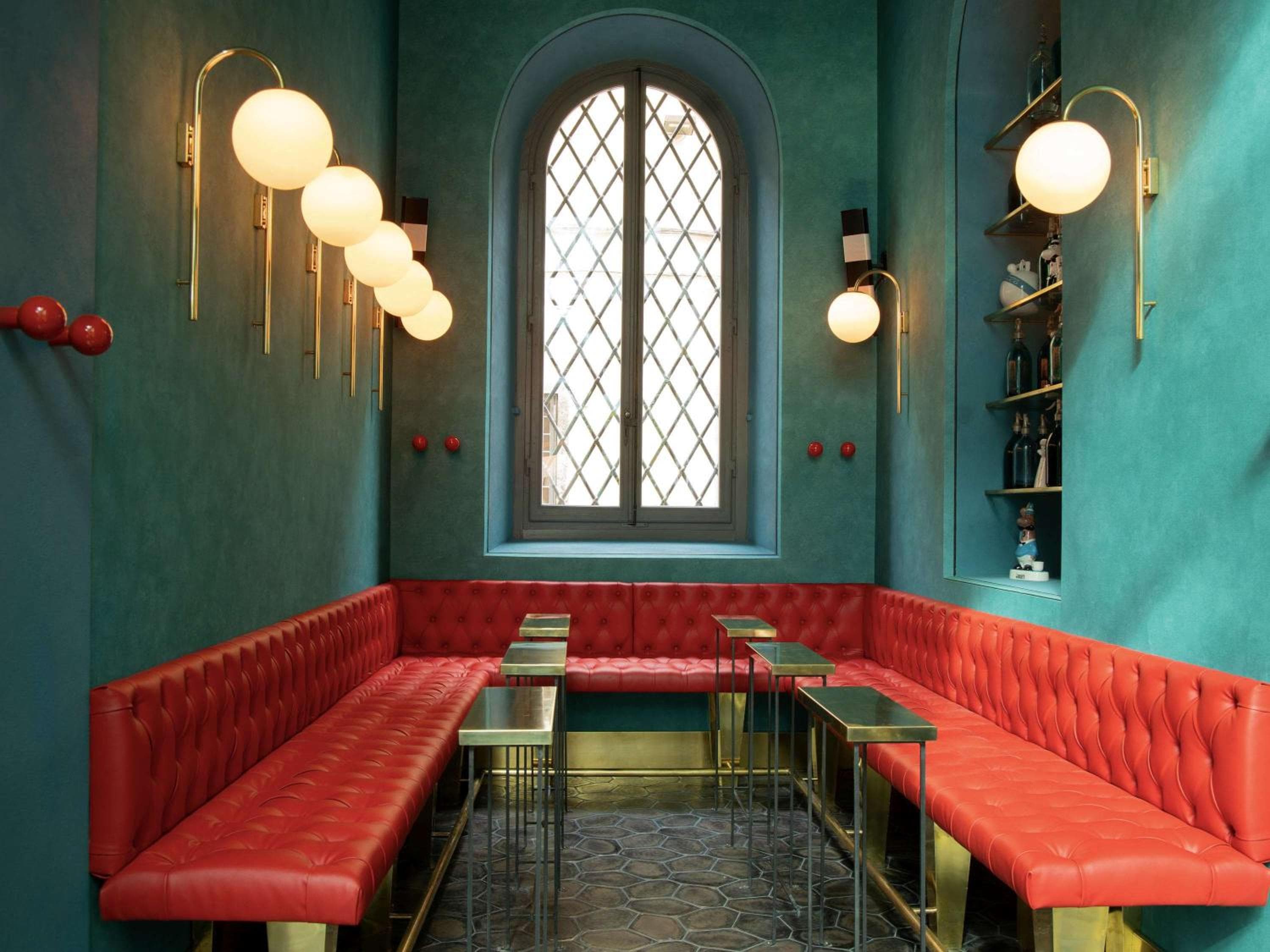 25hours Hotel Florence Piazza San Paolino hotel, Piazza Di San Paolino 1, Florence, Italy — photo 33