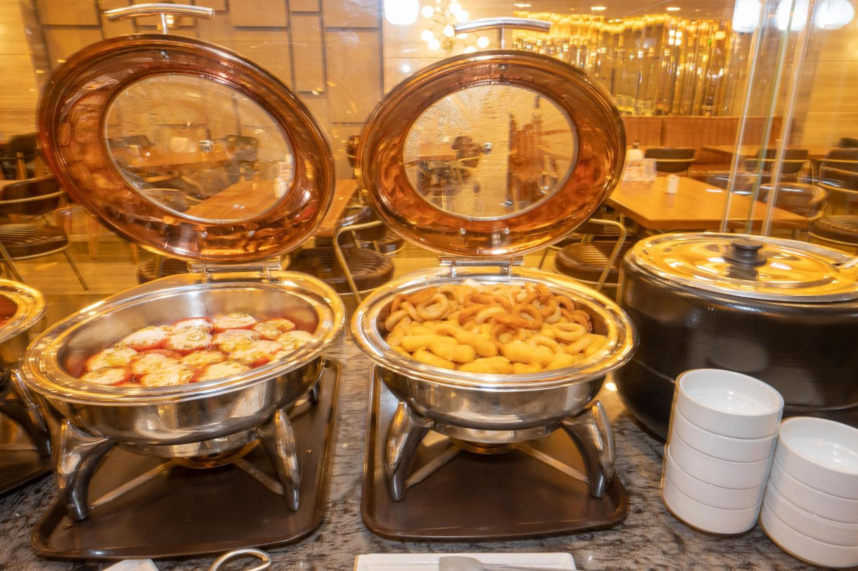 Ramada By Wyndham Istanbul Pera — 12