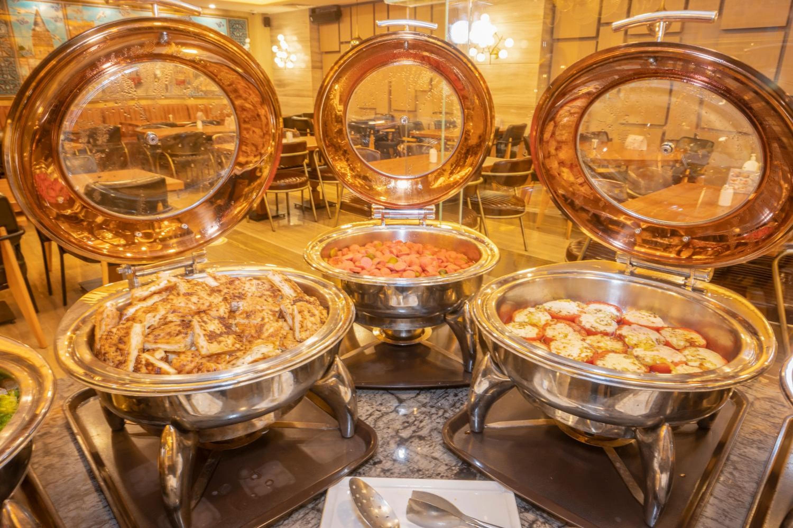Ramada By Wyndham Istanbul Pera — 17