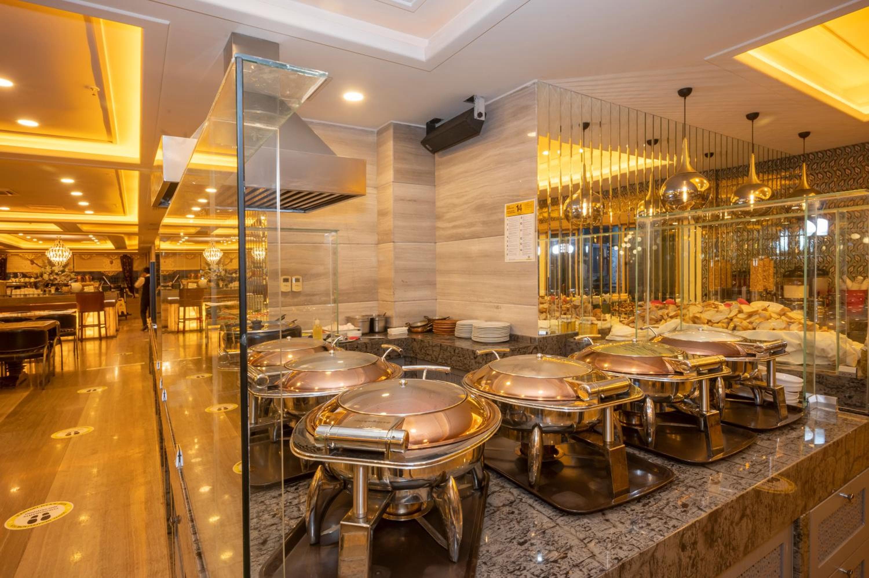 Ramada By Wyndham Istanbul Pera — 14
