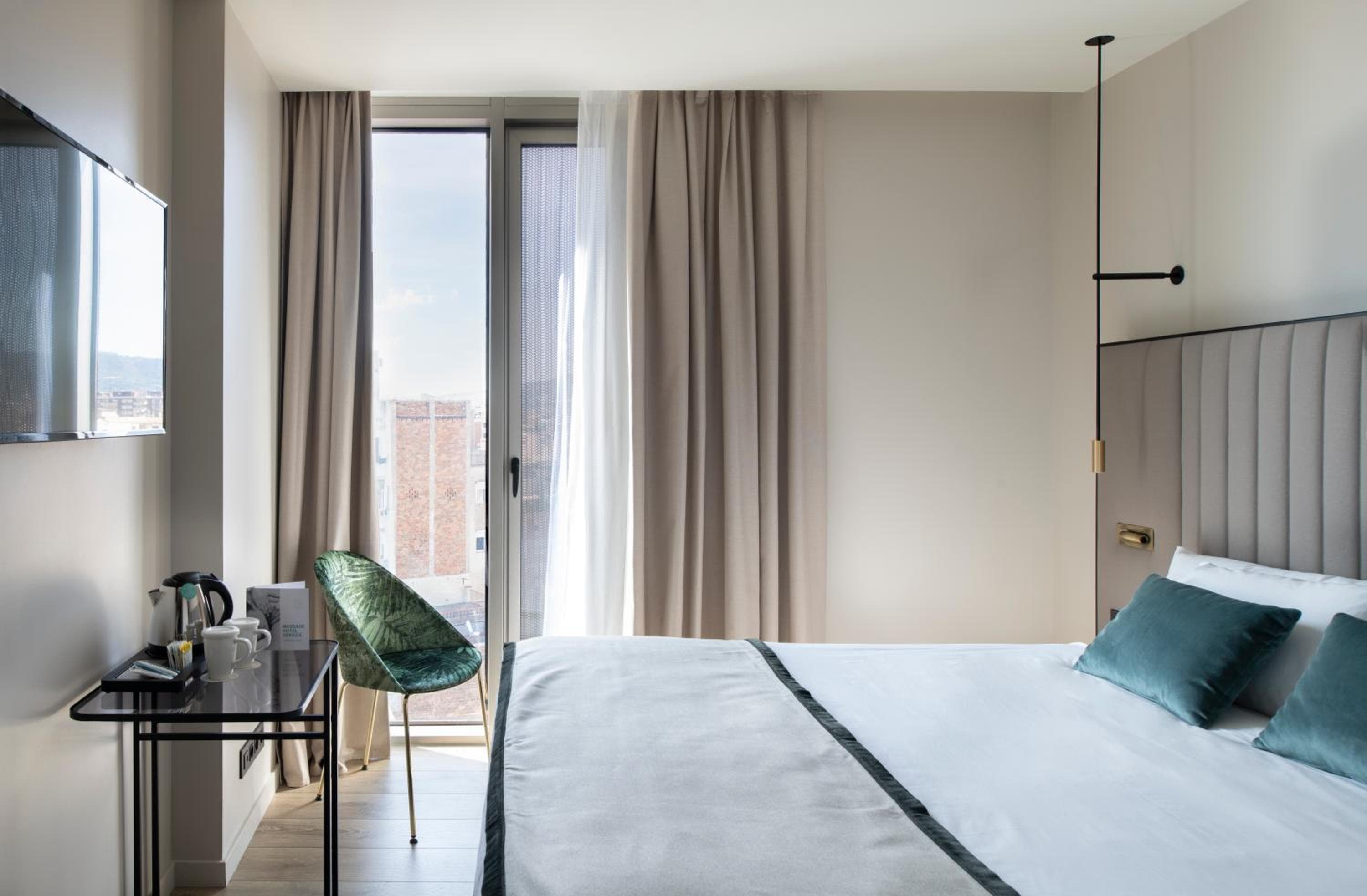 Occidental Barcelona 1929 — 28