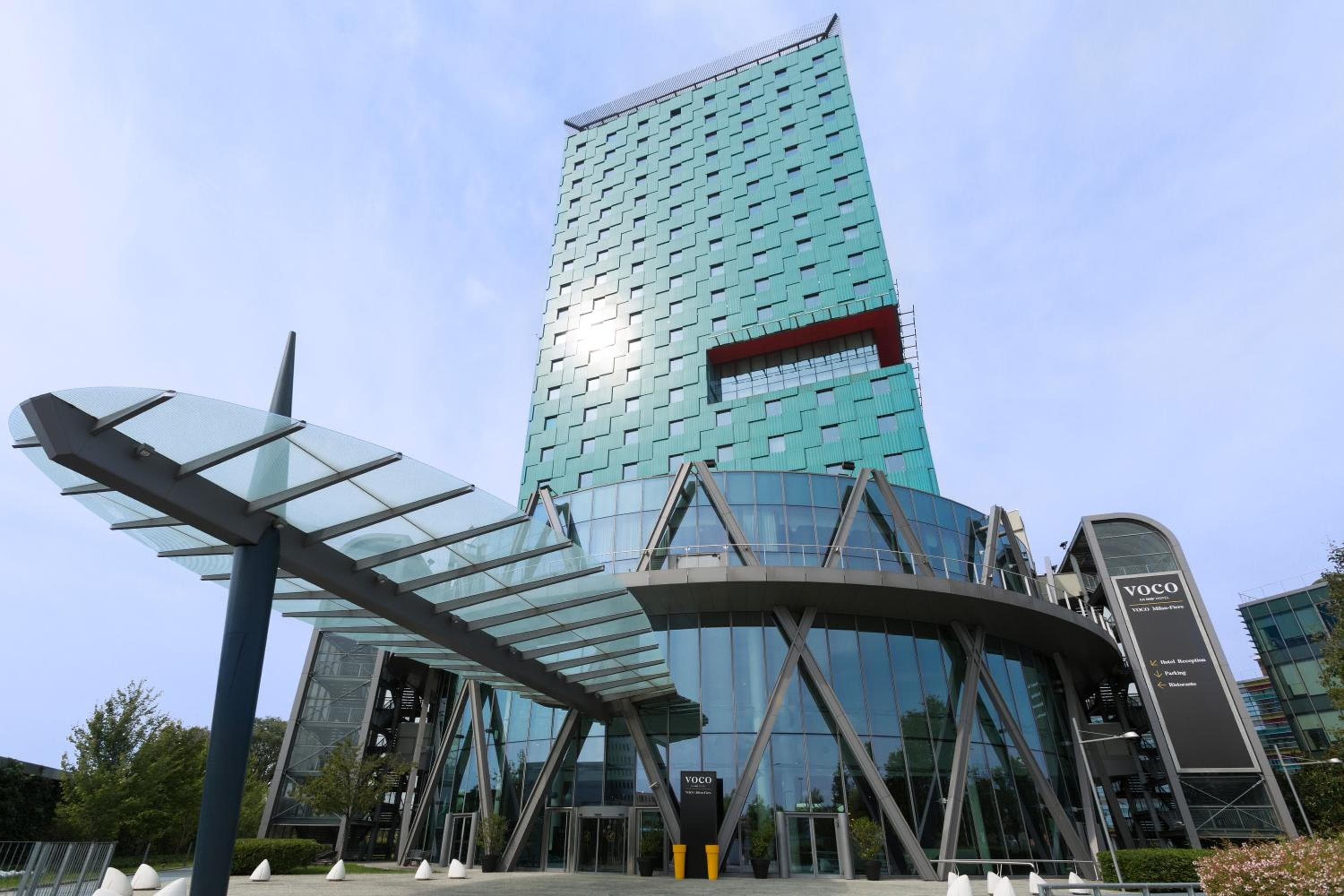 voco Milan-Fiere by IHG — 1