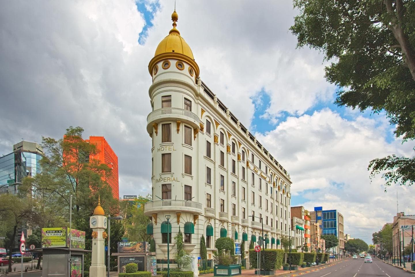 Hotel Imperial Reforma — 1